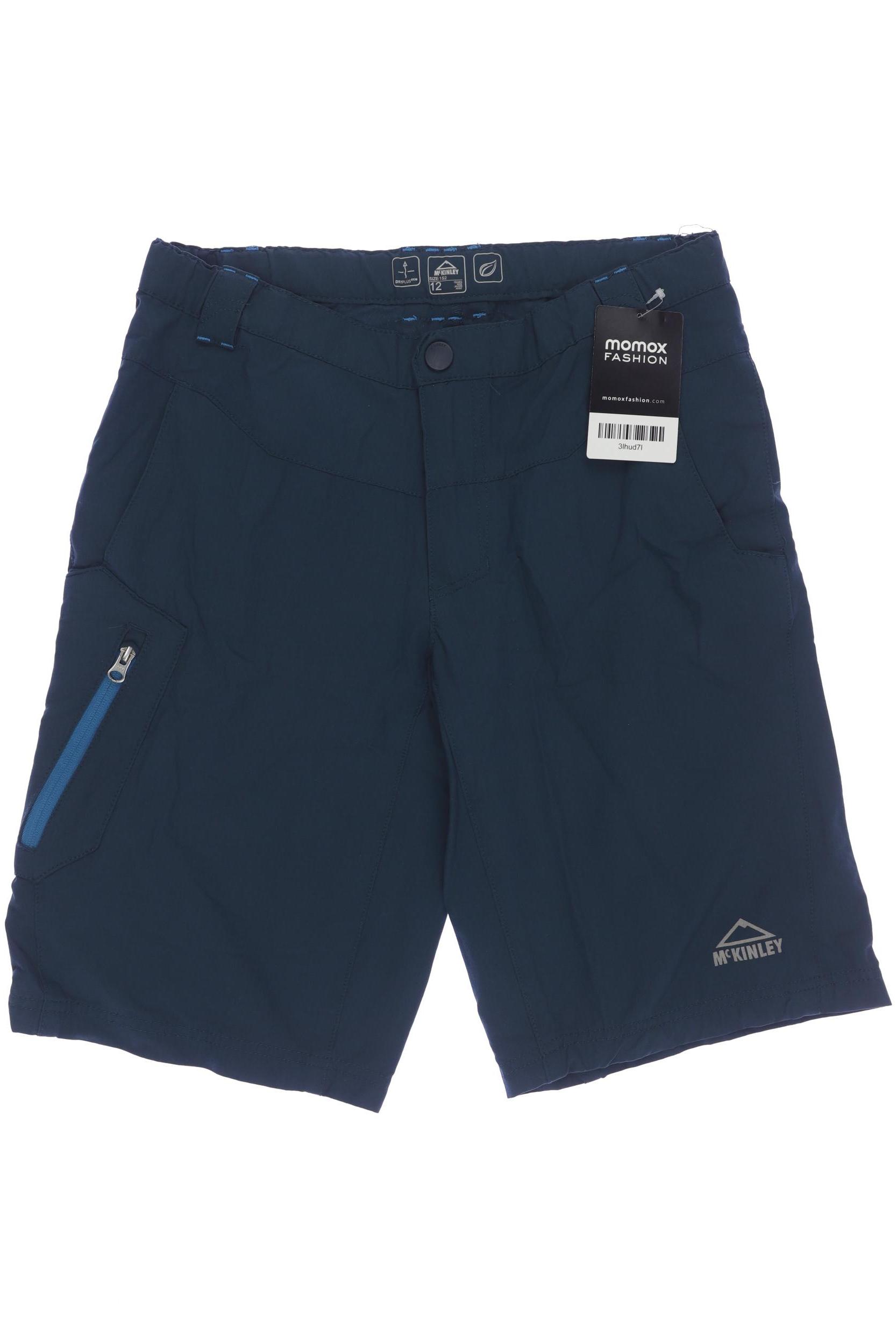 

McKINLEY Herren Shorts, blau, Gr. 152