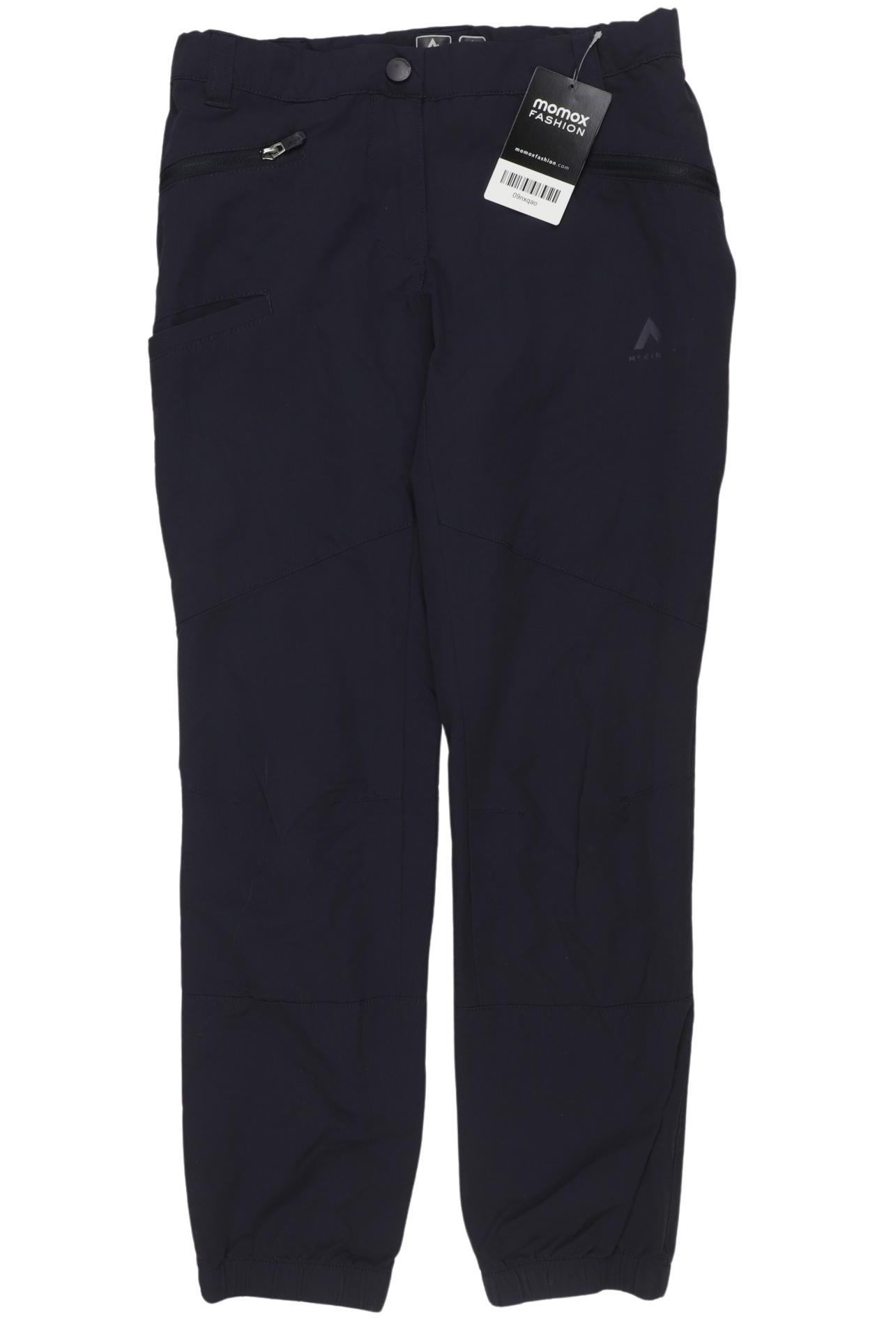 

McKINLEY Jungen Stoffhose, marineblau, Gr. 140