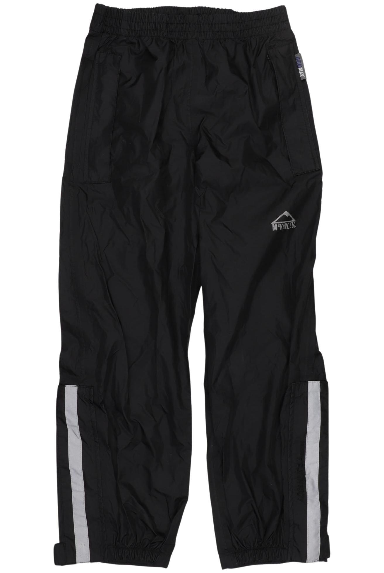 

McKINLEY Herren Stoffhose, schwarz, Gr. 140