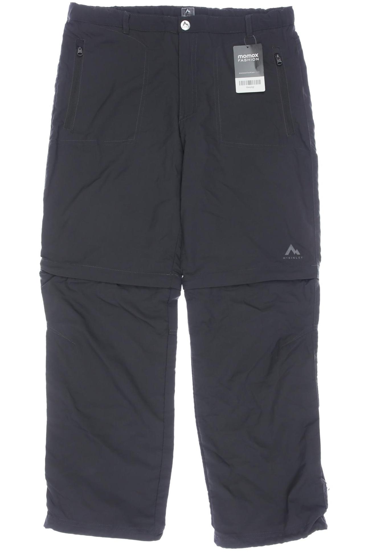 

McKINLEY Jungen Stoffhose, grau, Gr. 176