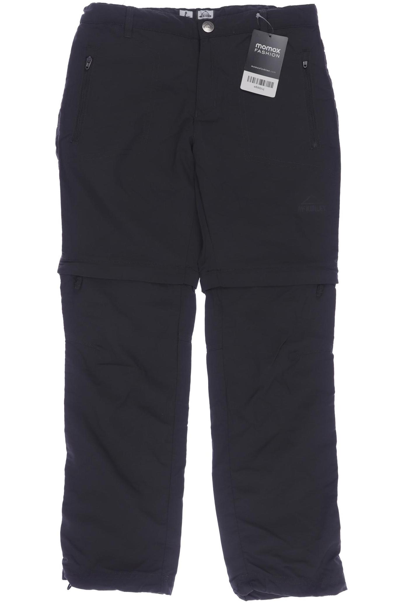 

McKINLEY Jungen Stoffhose, grau