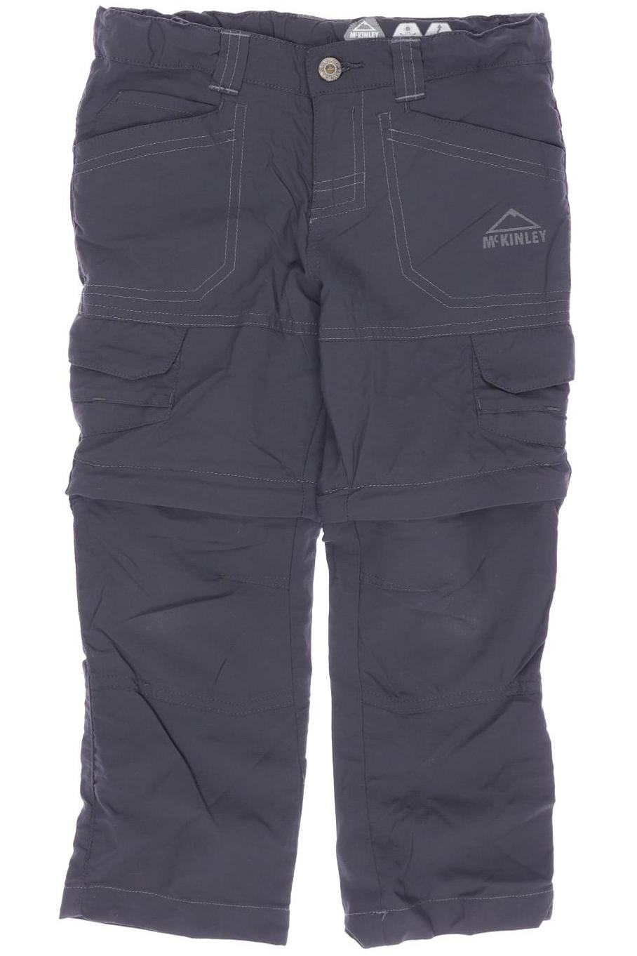 

McKINLEY Jungen Stoffhose, grau