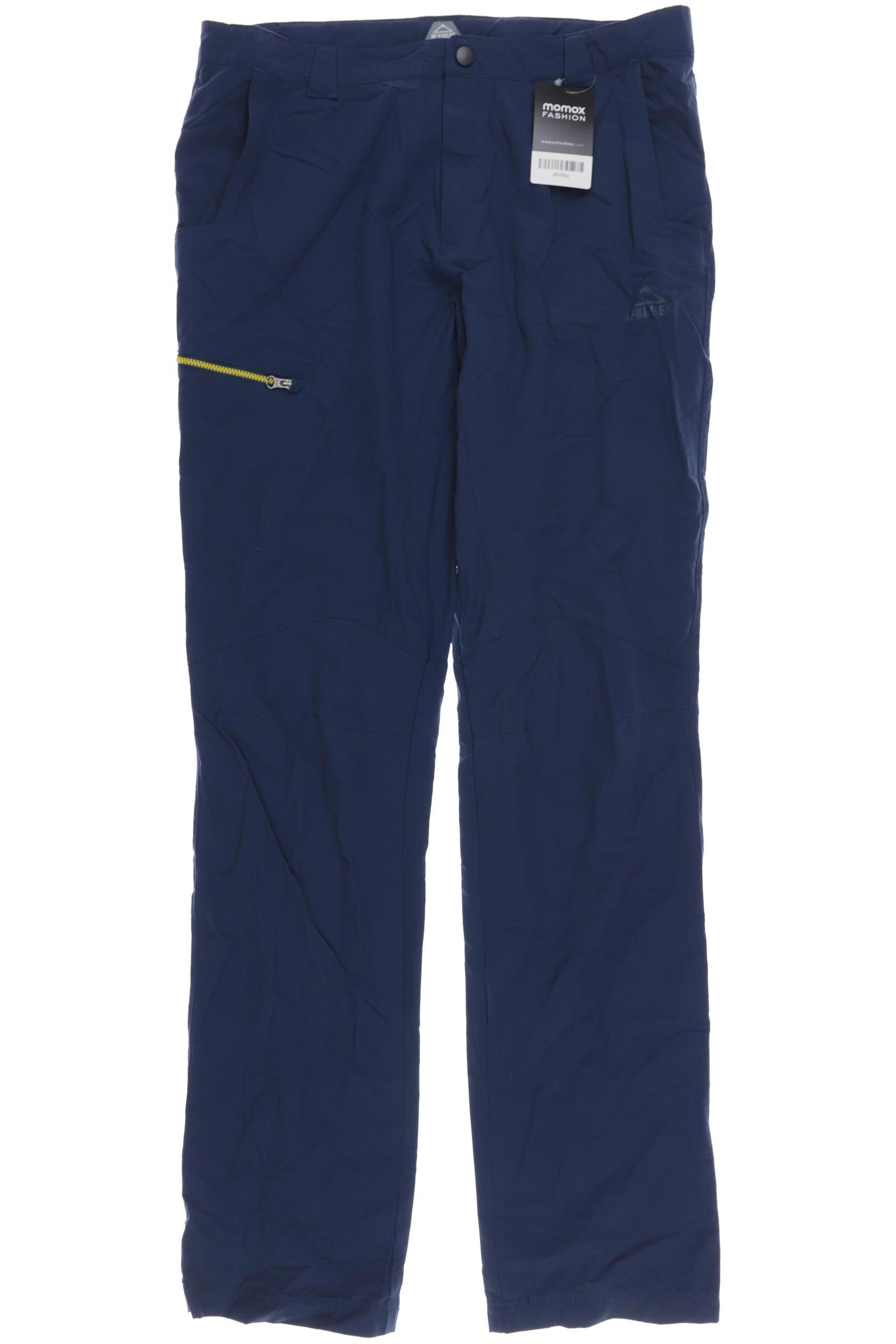 

McKINLEY Herren Stoffhose, blau, Gr. 176