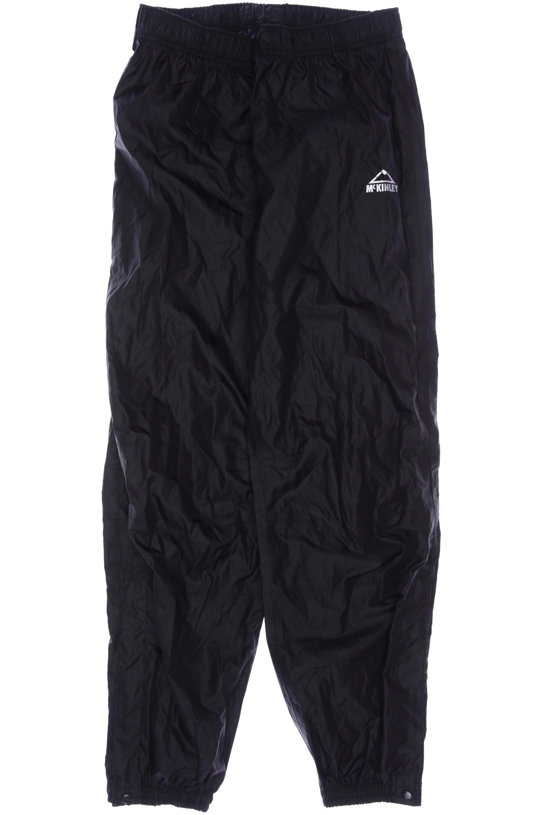 

McKINLEY Herren Stoffhose, schwarz, Gr. 152