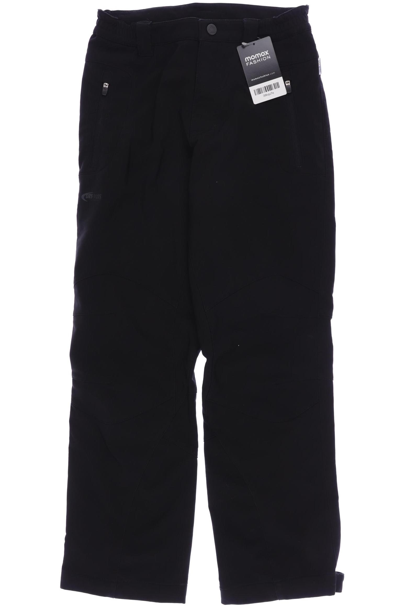 

McKINLEY Herren Stoffhose, schwarz, Gr. 140