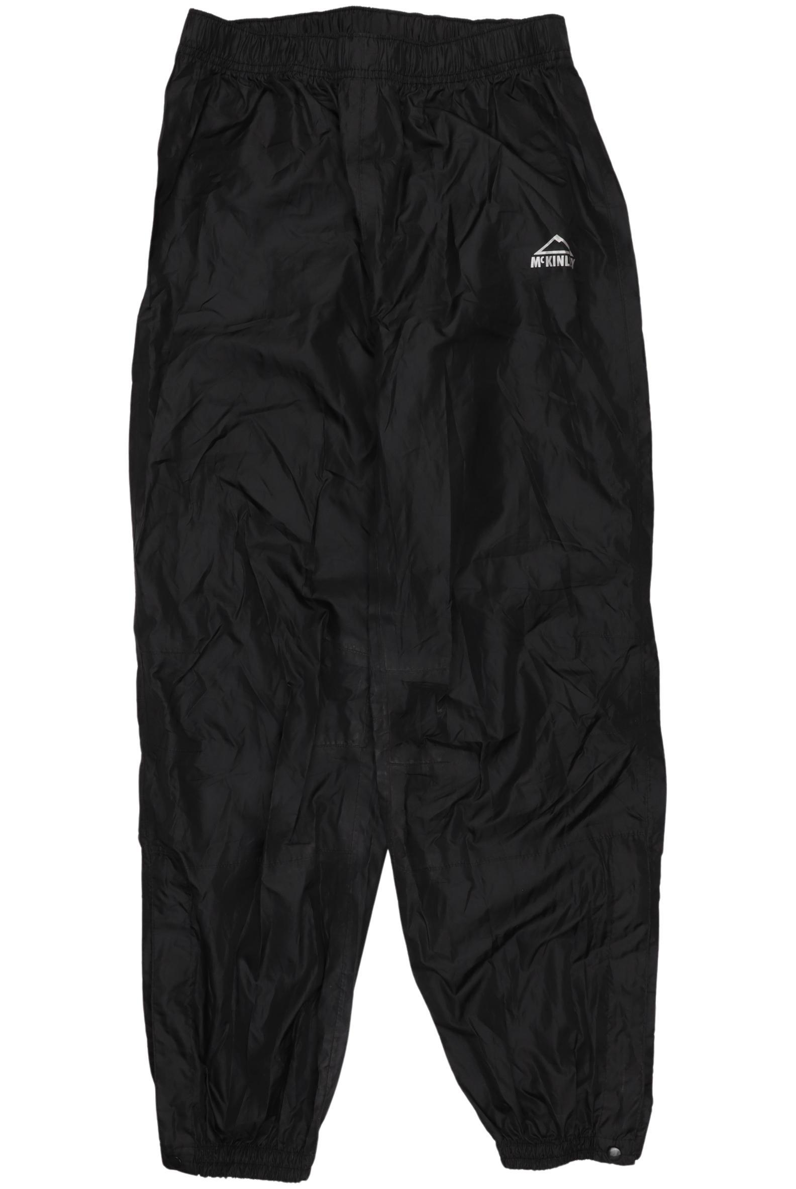 

McKINLEY Herren Stoffhose, schwarz, Gr. 152