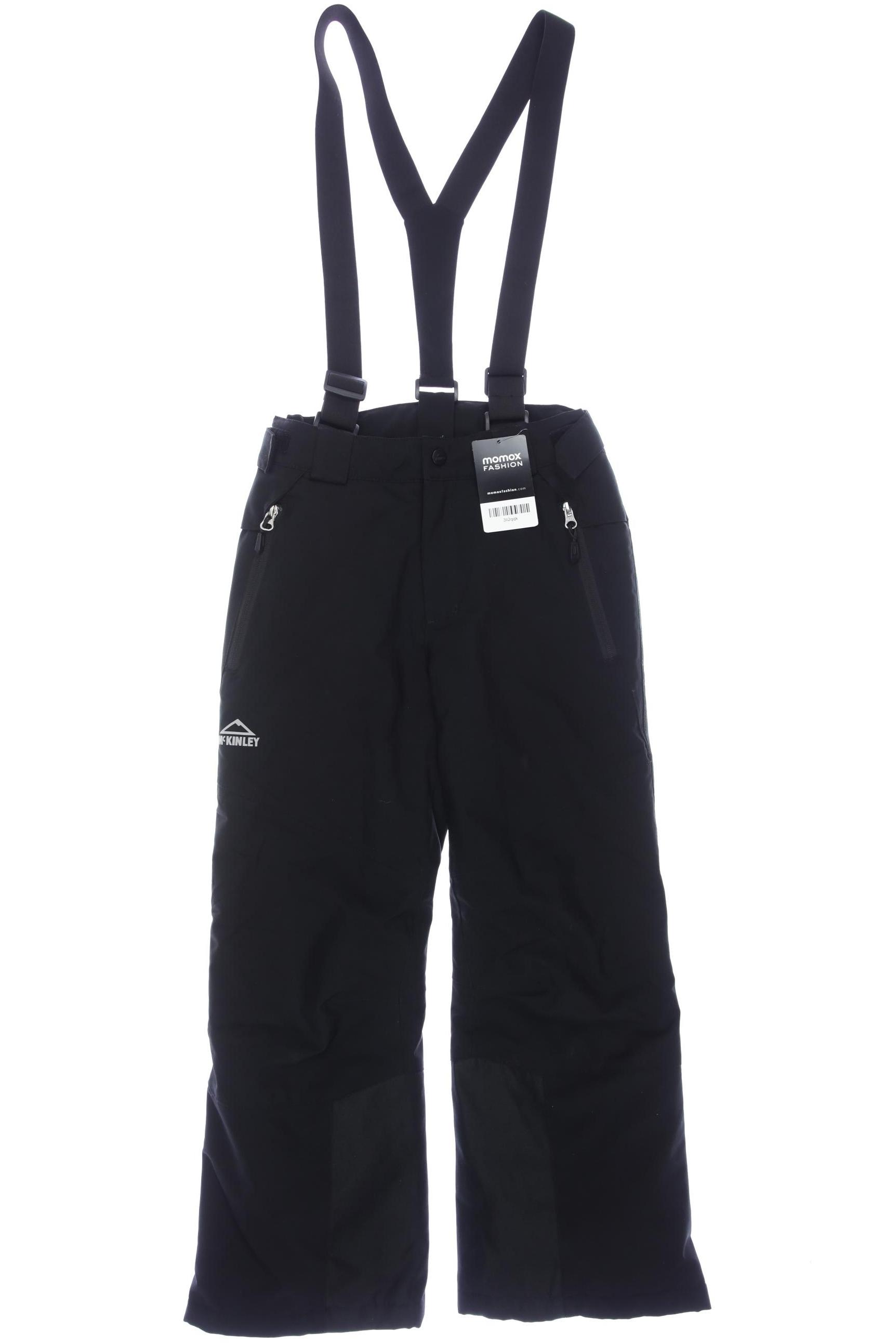 

McKINLEY Herren Stoffhose, schwarz, Gr. 140