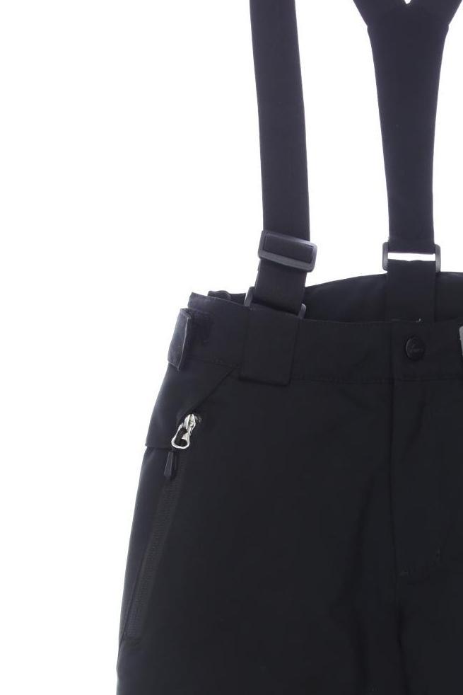 Thumbnail - McKINLEY Jungen Stoffhose, schwarz, Gr. 140