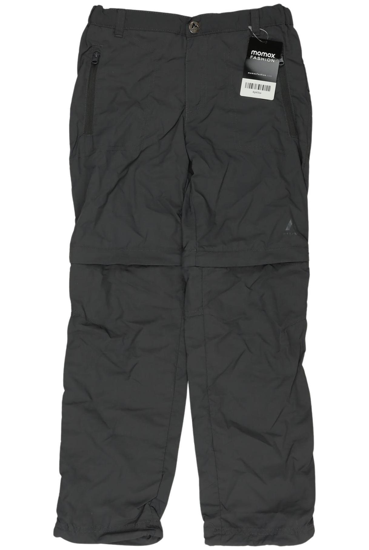 

McKINLEY Jungen Stoffhose, grau, Gr. 140