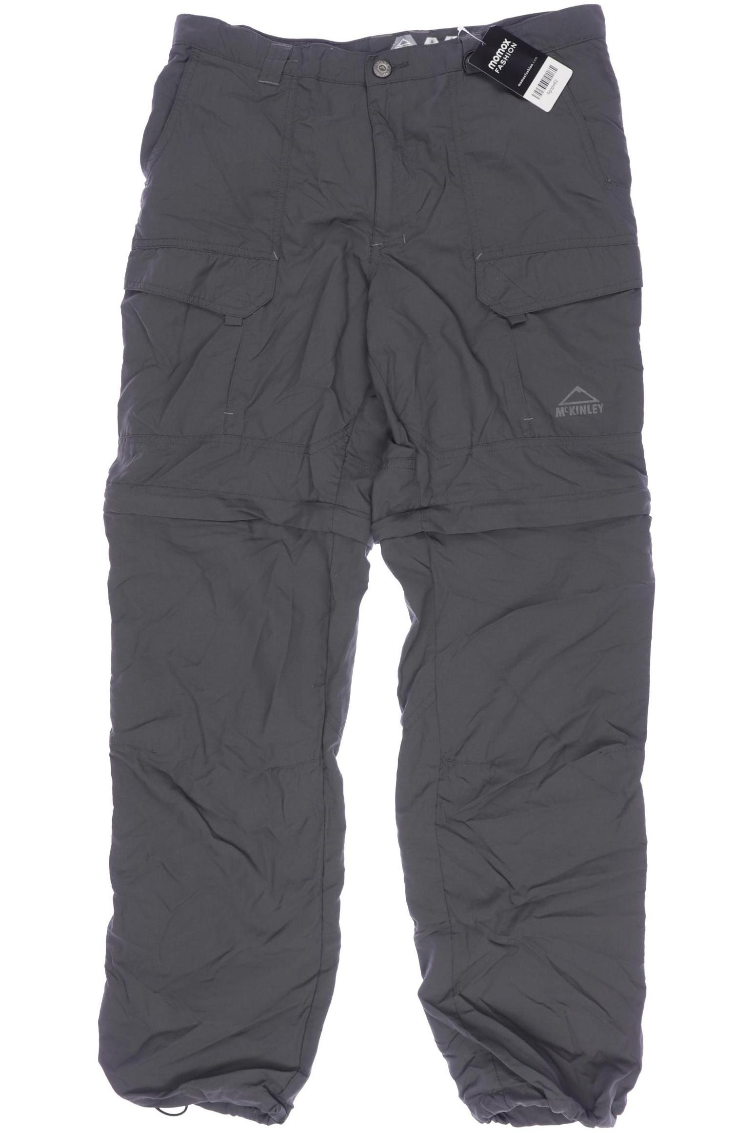 

McKINLEY Jungen Stoffhose, grau