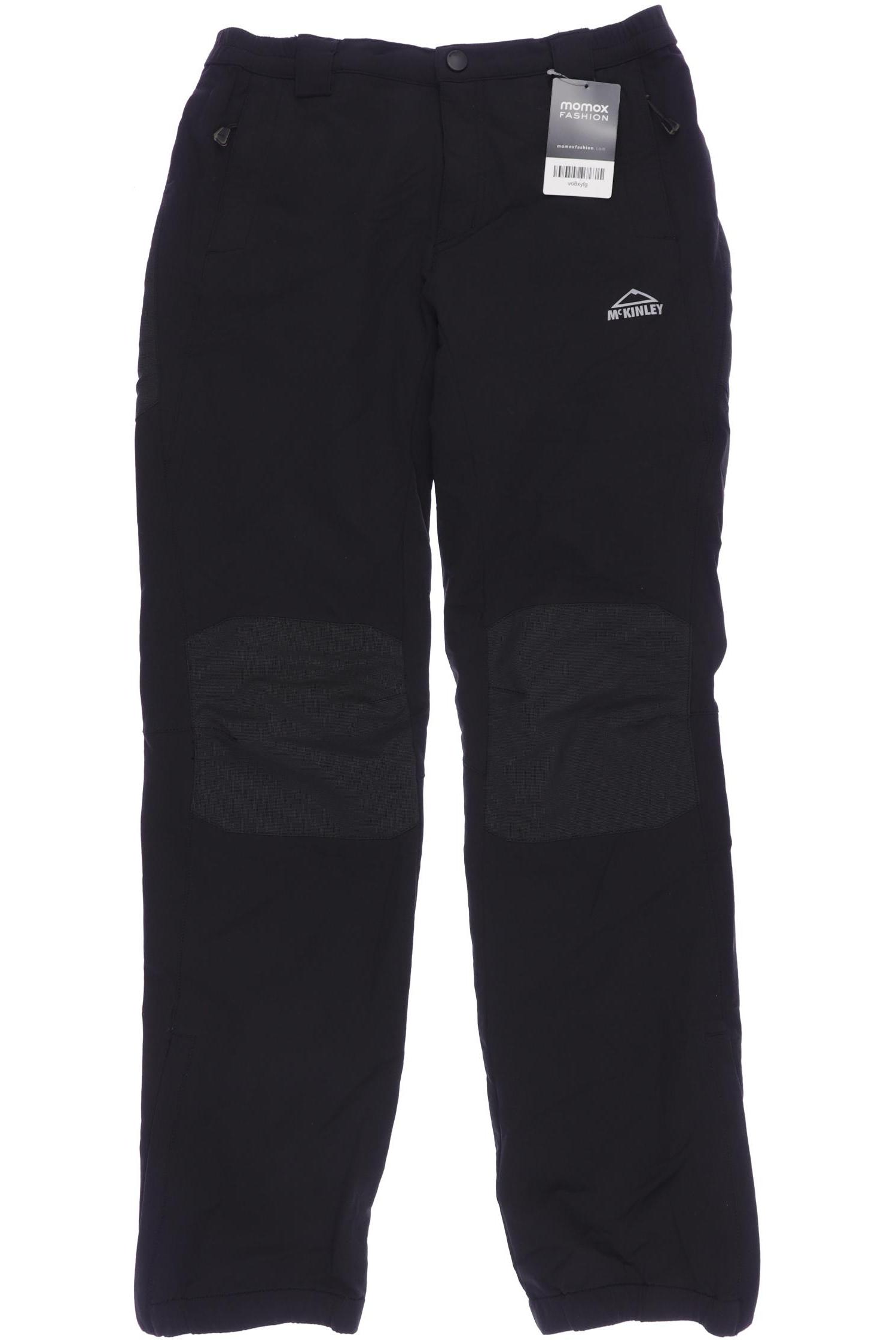 

McKINLEY Herren Stoffhose, schwarz, Gr. 164