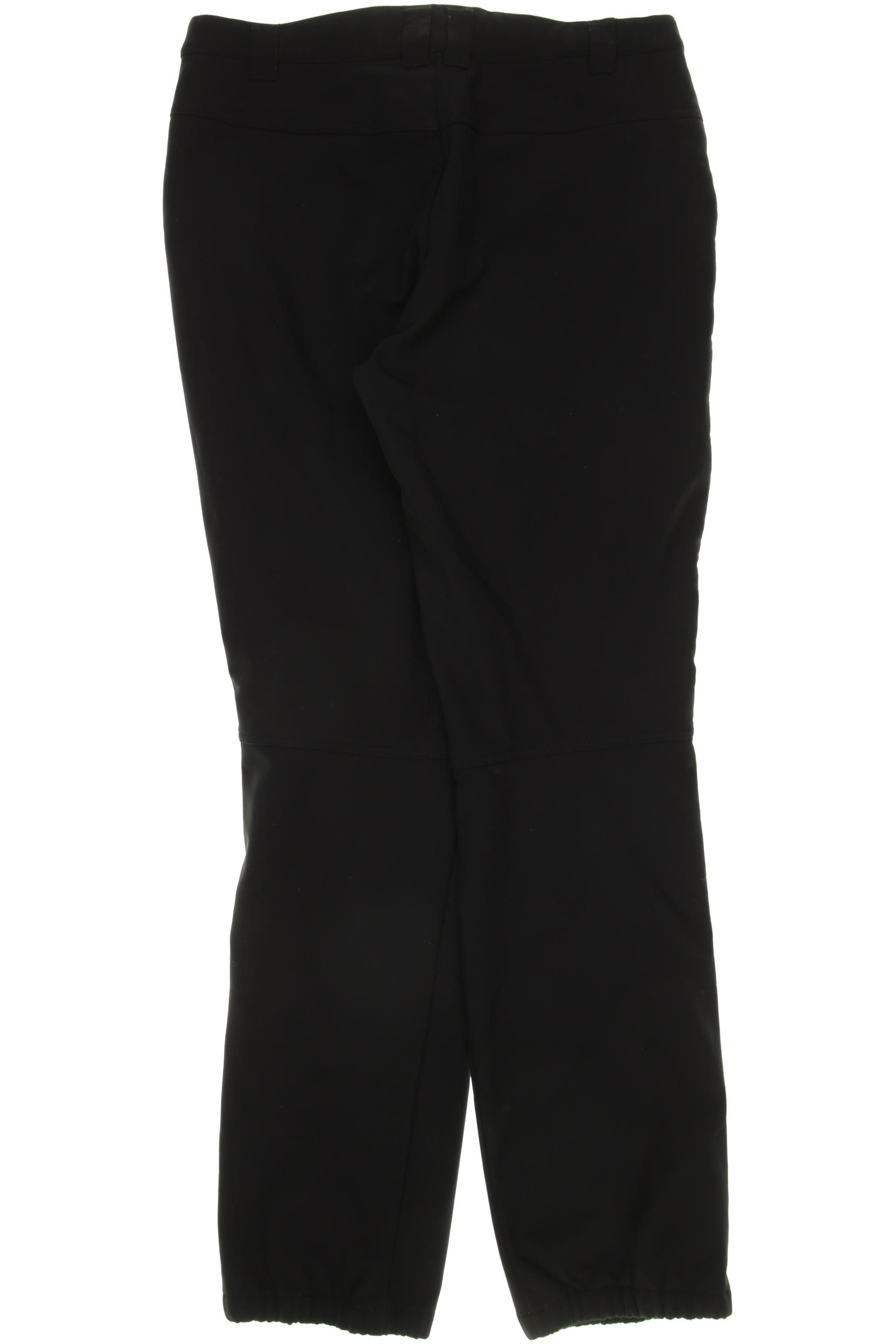 Thumbnail - McKINLEY Jungen Stoffhose, schwarz, Gr. 176