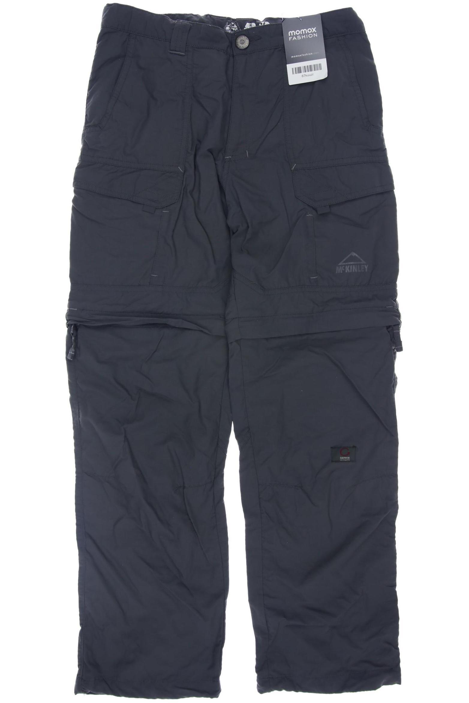 

McKINLEY Jungen Stoffhose, grau