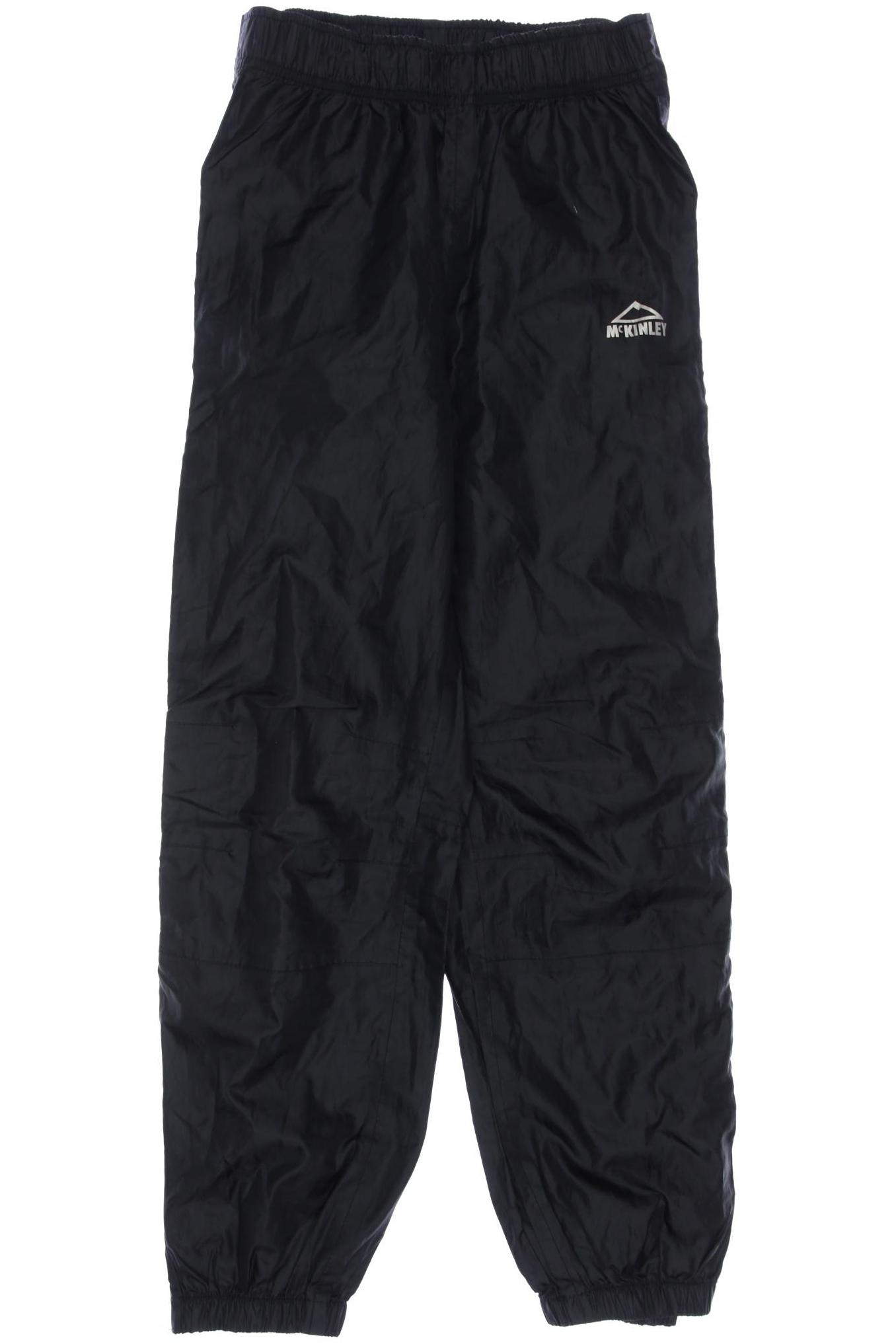 

McKINLEY Herren Stoffhose, schwarz, Gr. 140