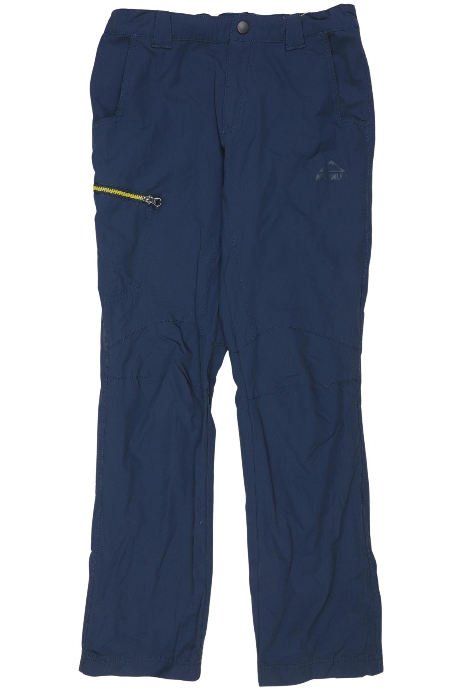 

McKINLEY Jungen Stoffhose, marineblau, Gr. 140