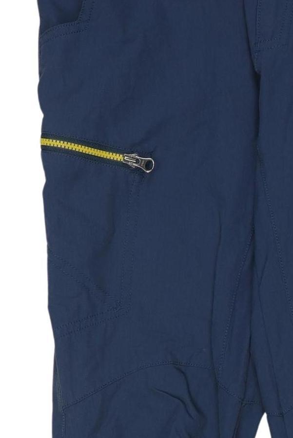 Thumbnail - McKINLEY Jungen Stoffhose, marineblau, Gr. 140