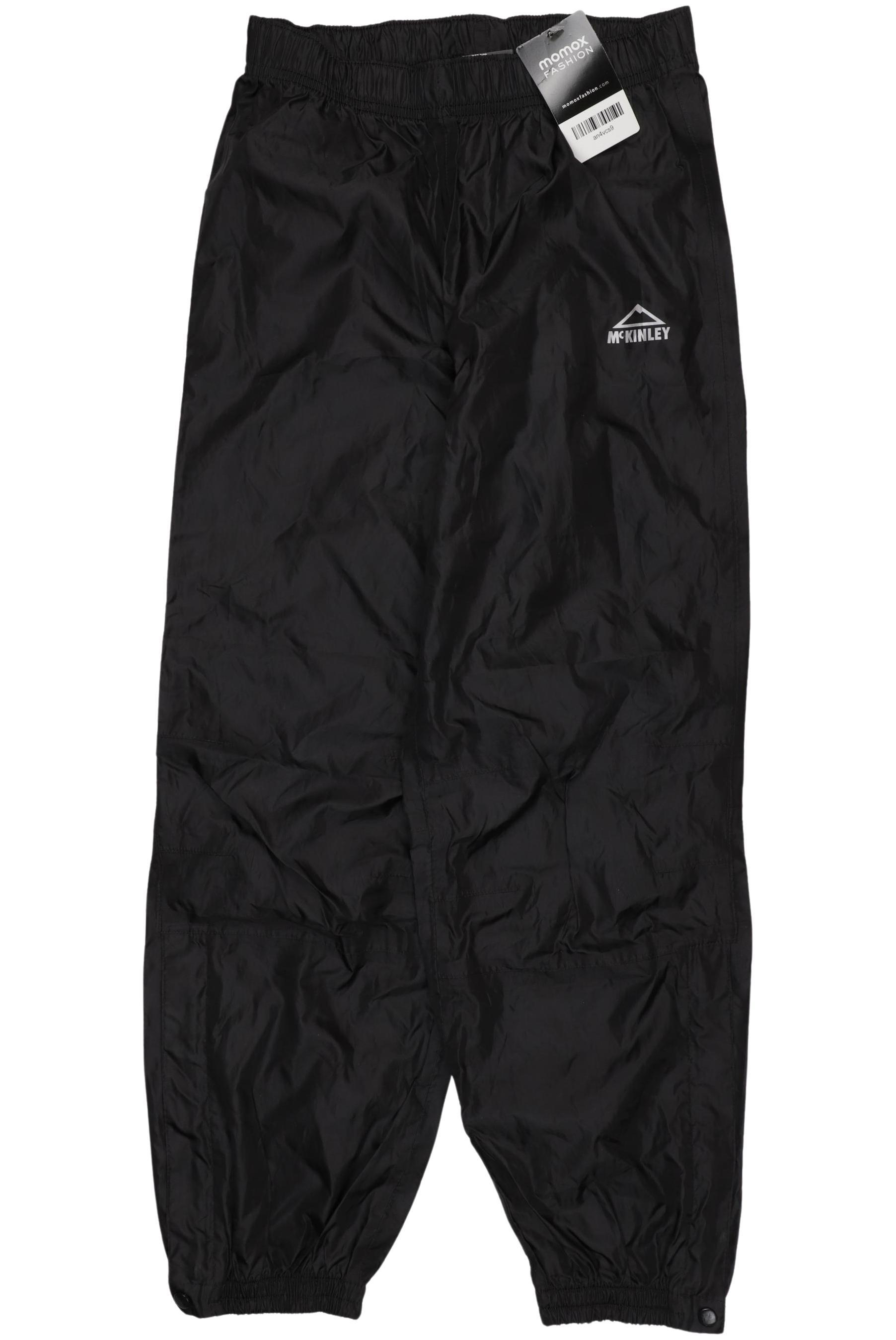 

McKINLEY Herren Stoffhose, schwarz, Gr. 140