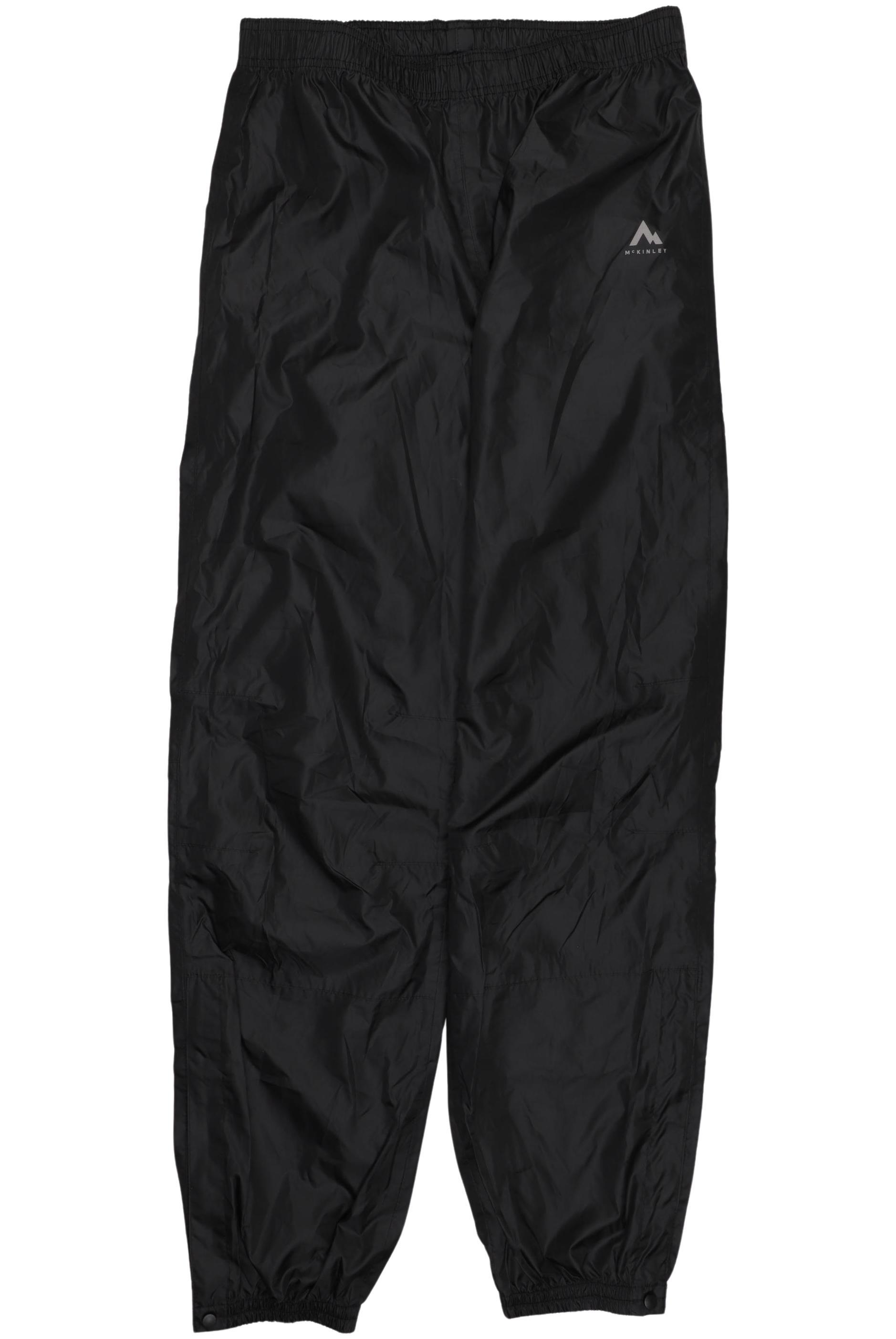 

McKINLEY Herren Stoffhose, schwarz, Gr. 176