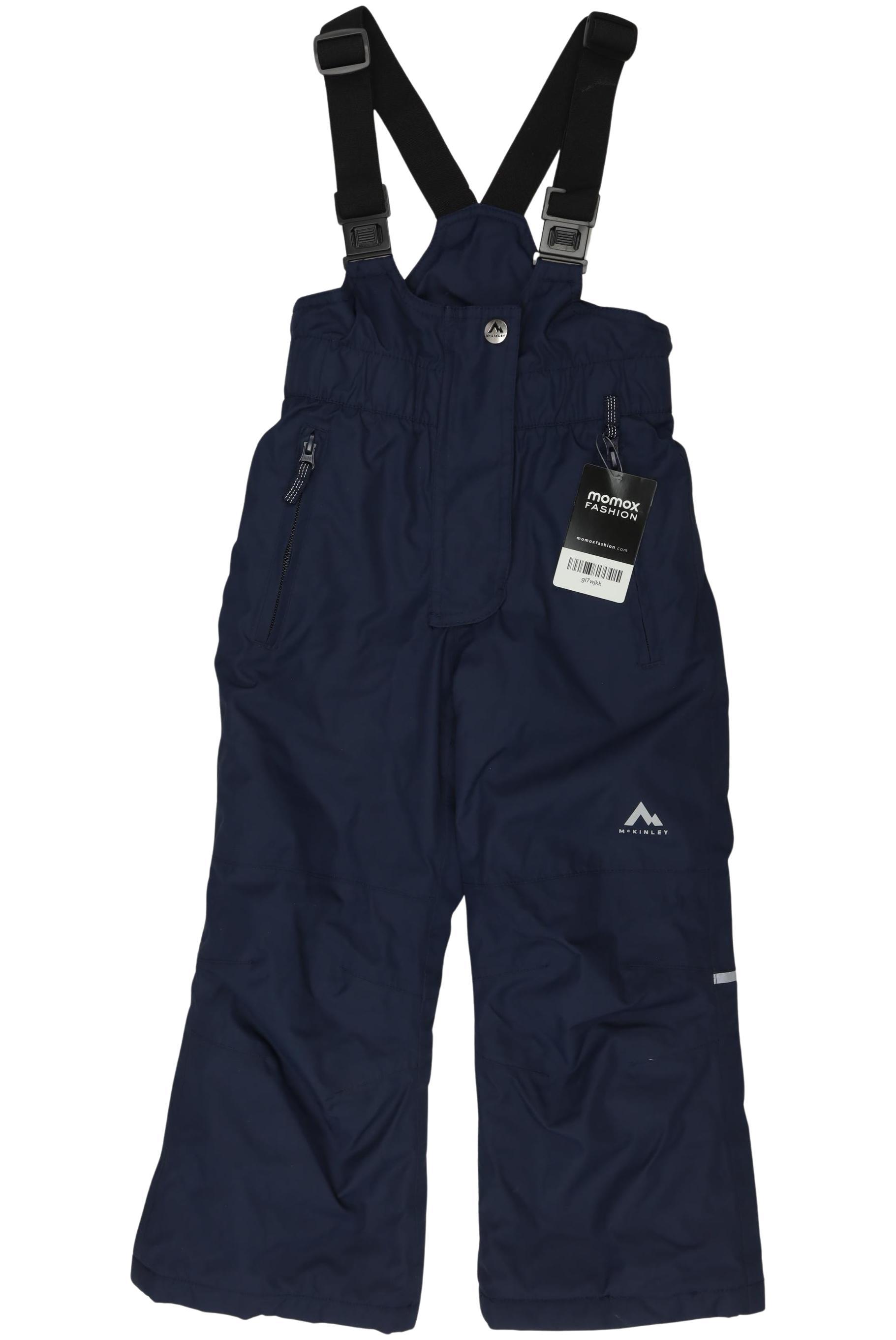 

McKINLEY Jungen Stoffhose, marineblau, Gr. 116