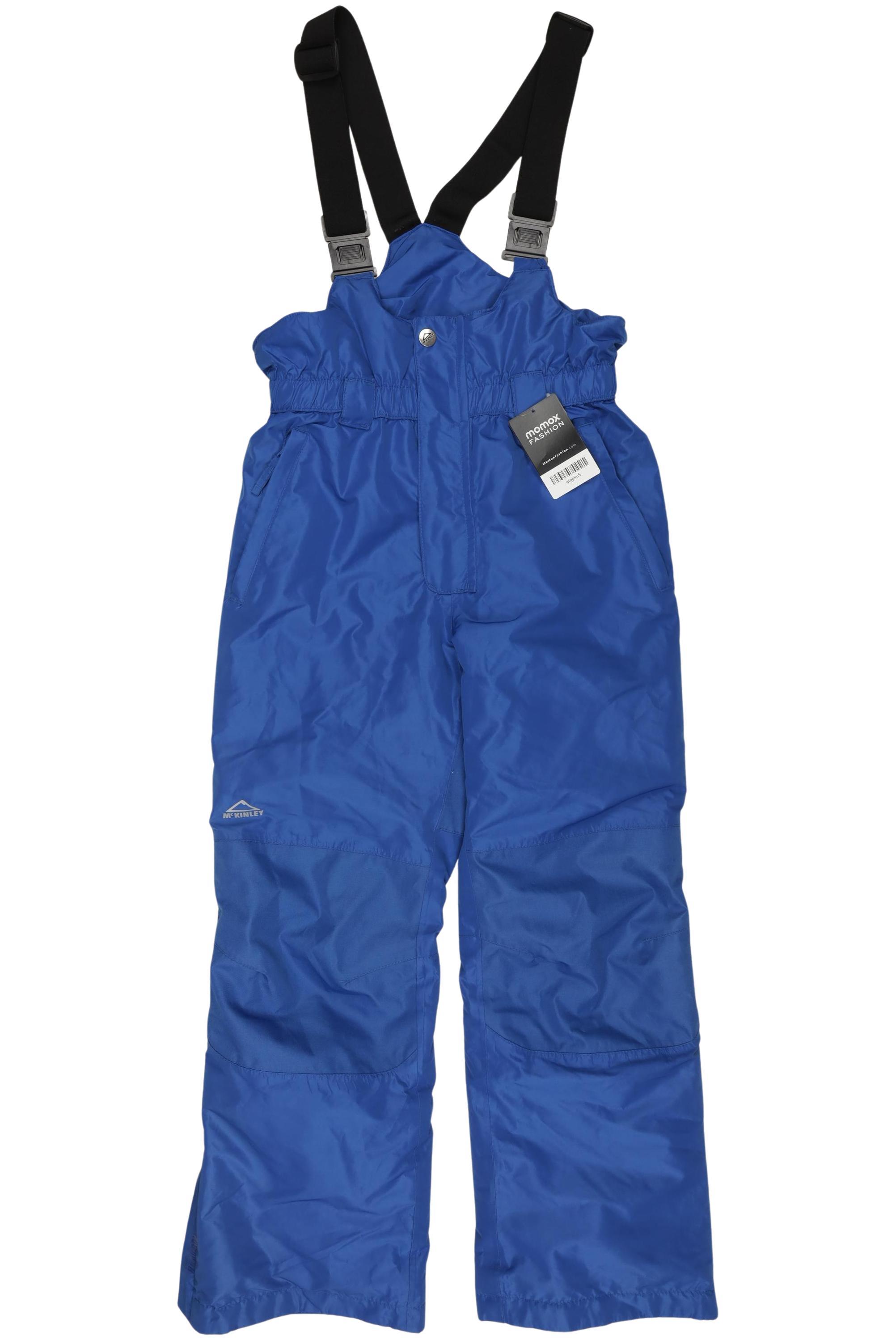 

McKINLEY Jungen Stoffhose, blau, Gr. 152