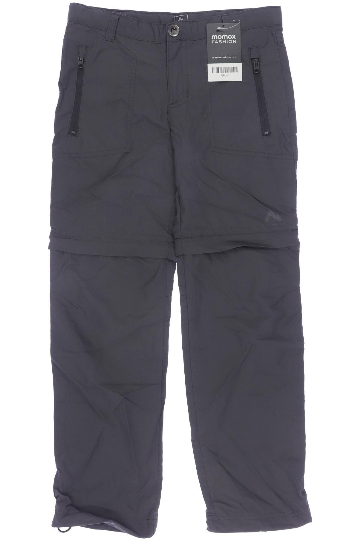 

McKINLEY Jungen Stoffhose, grau