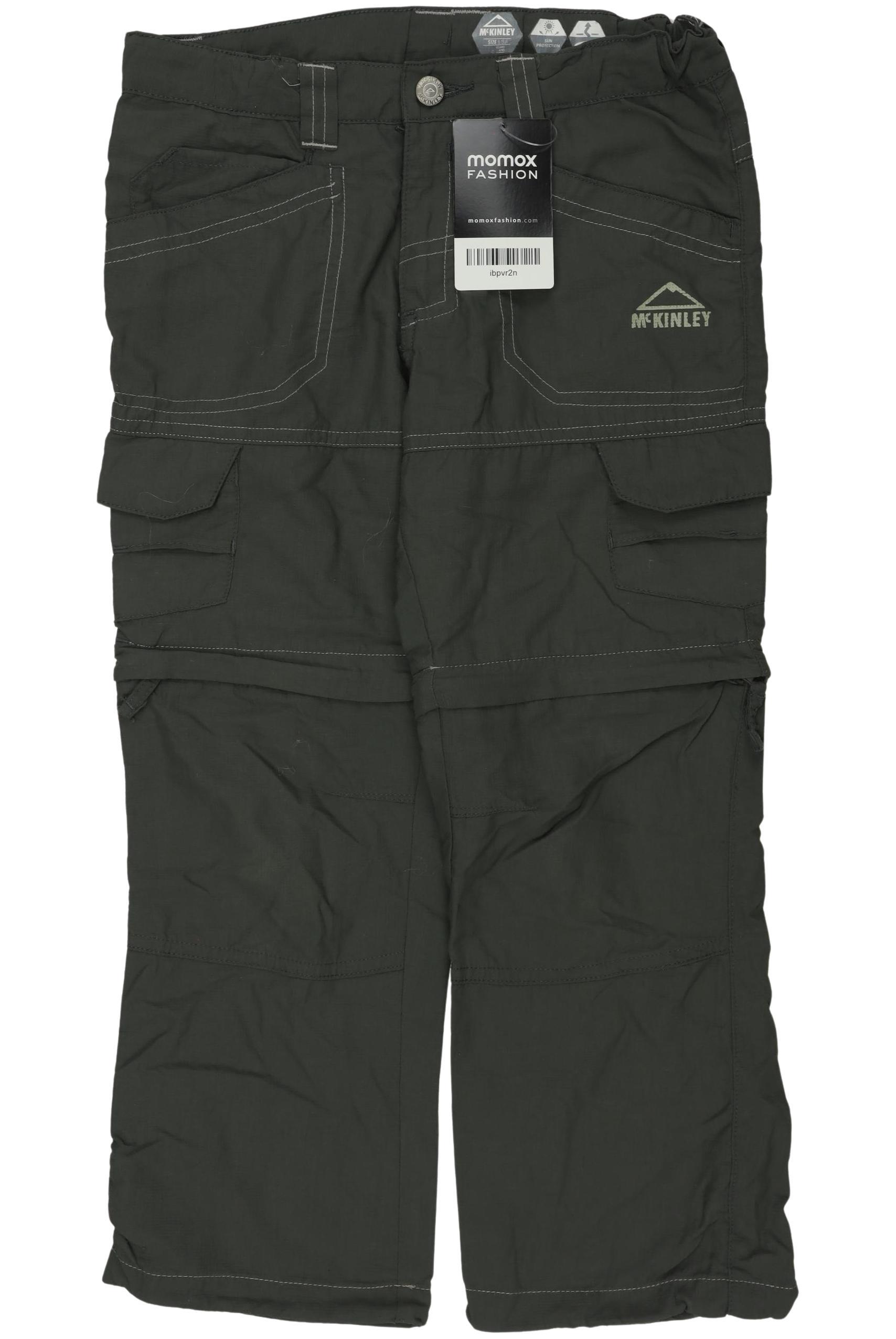 

McKINLEY Jungen Stoffhose, grün, Gr. 116