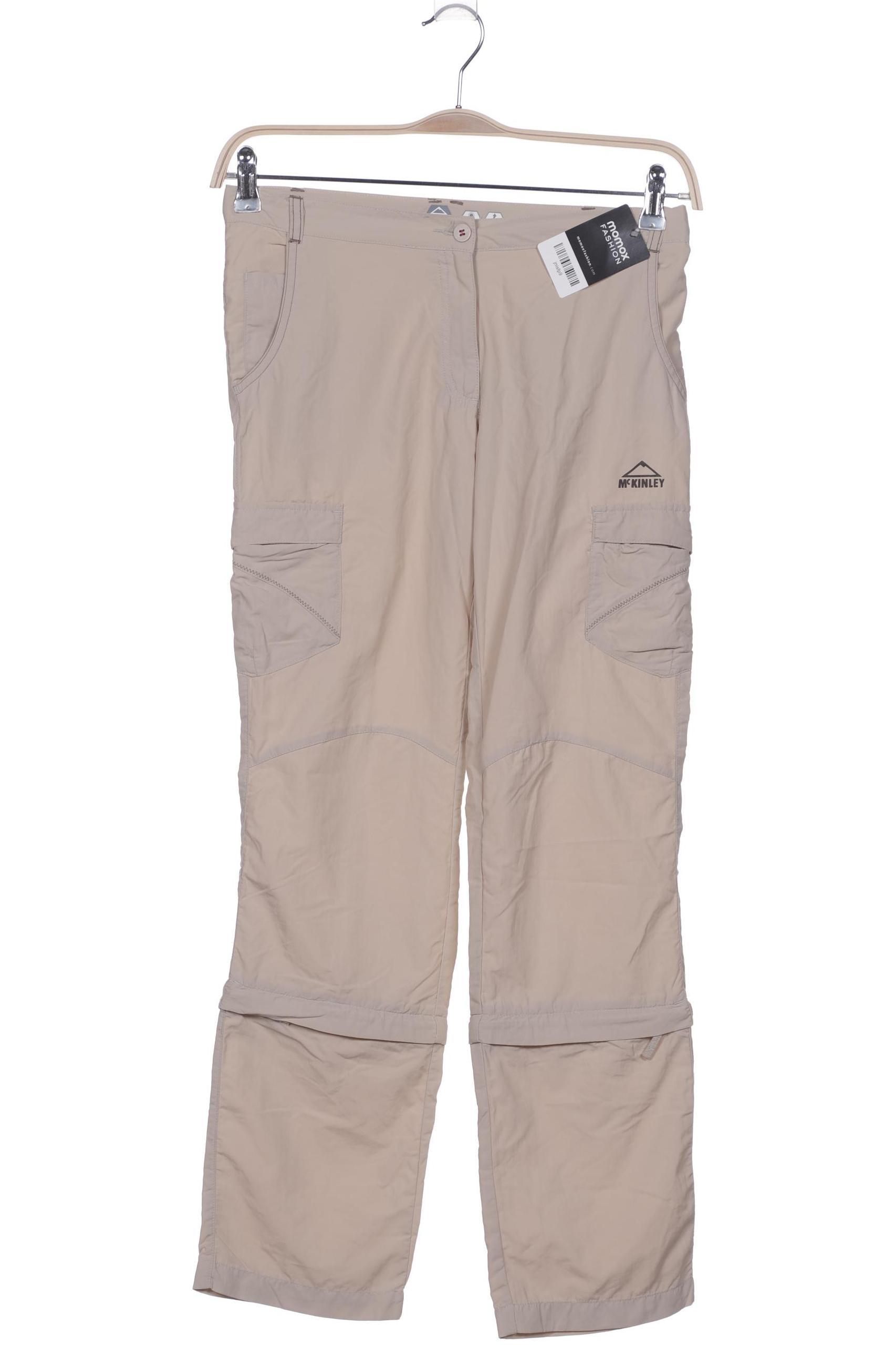 

McKINLEY Herren Stoffhose, cremeweiß, Gr. 164