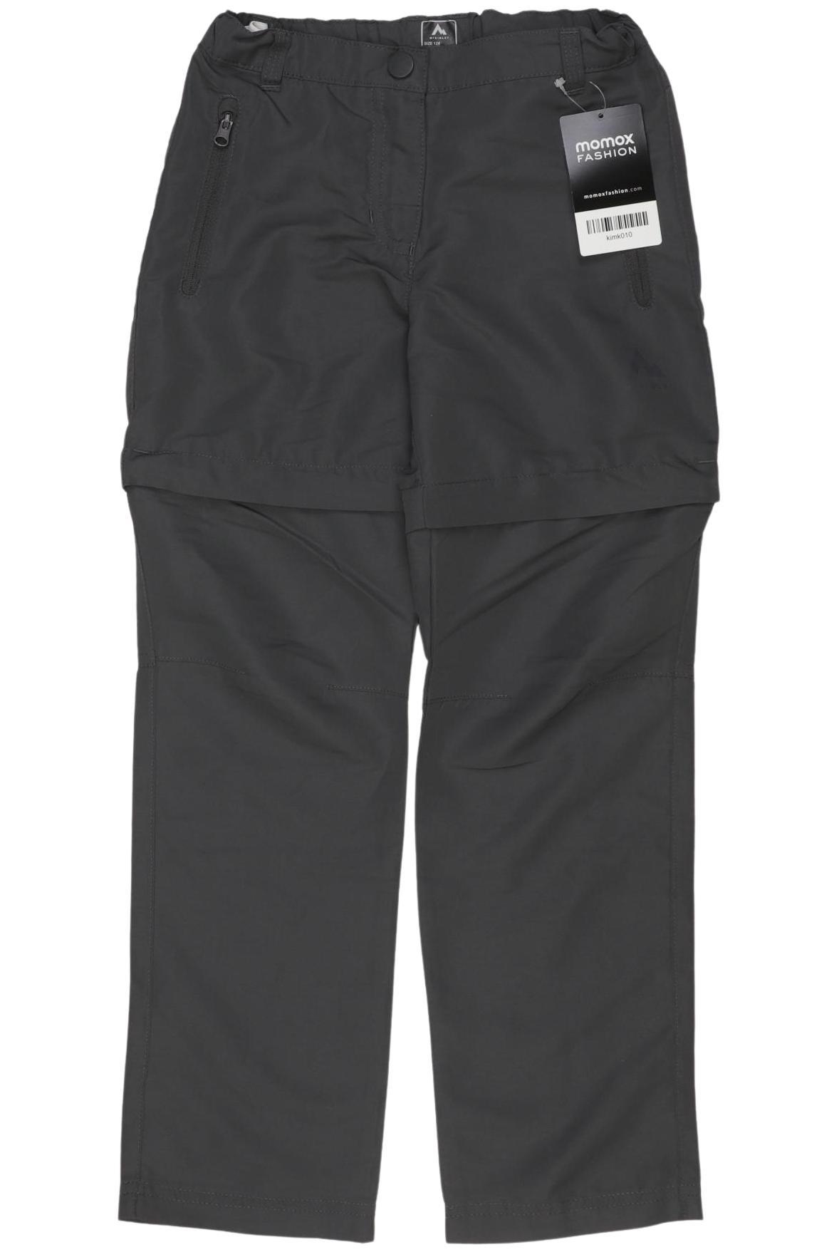 

McKINLEY Jungen Stoffhose, grau, Gr. 128