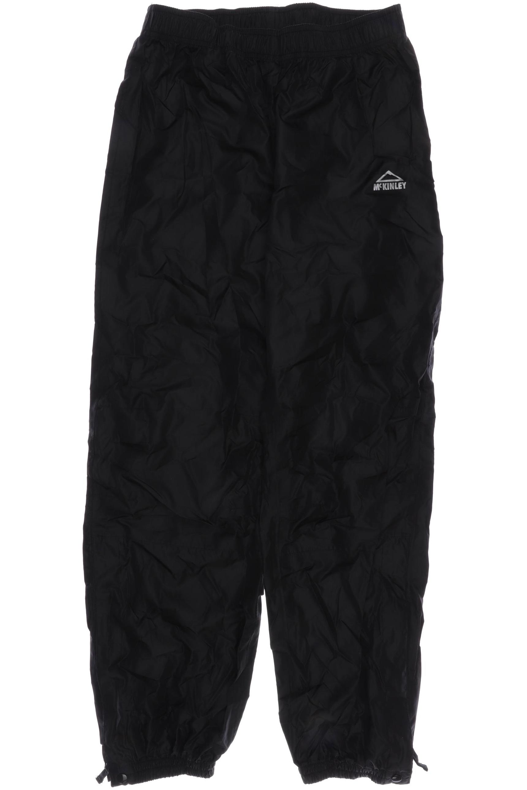 

McKINLEY Herren Stoffhose, schwarz, Gr. 152