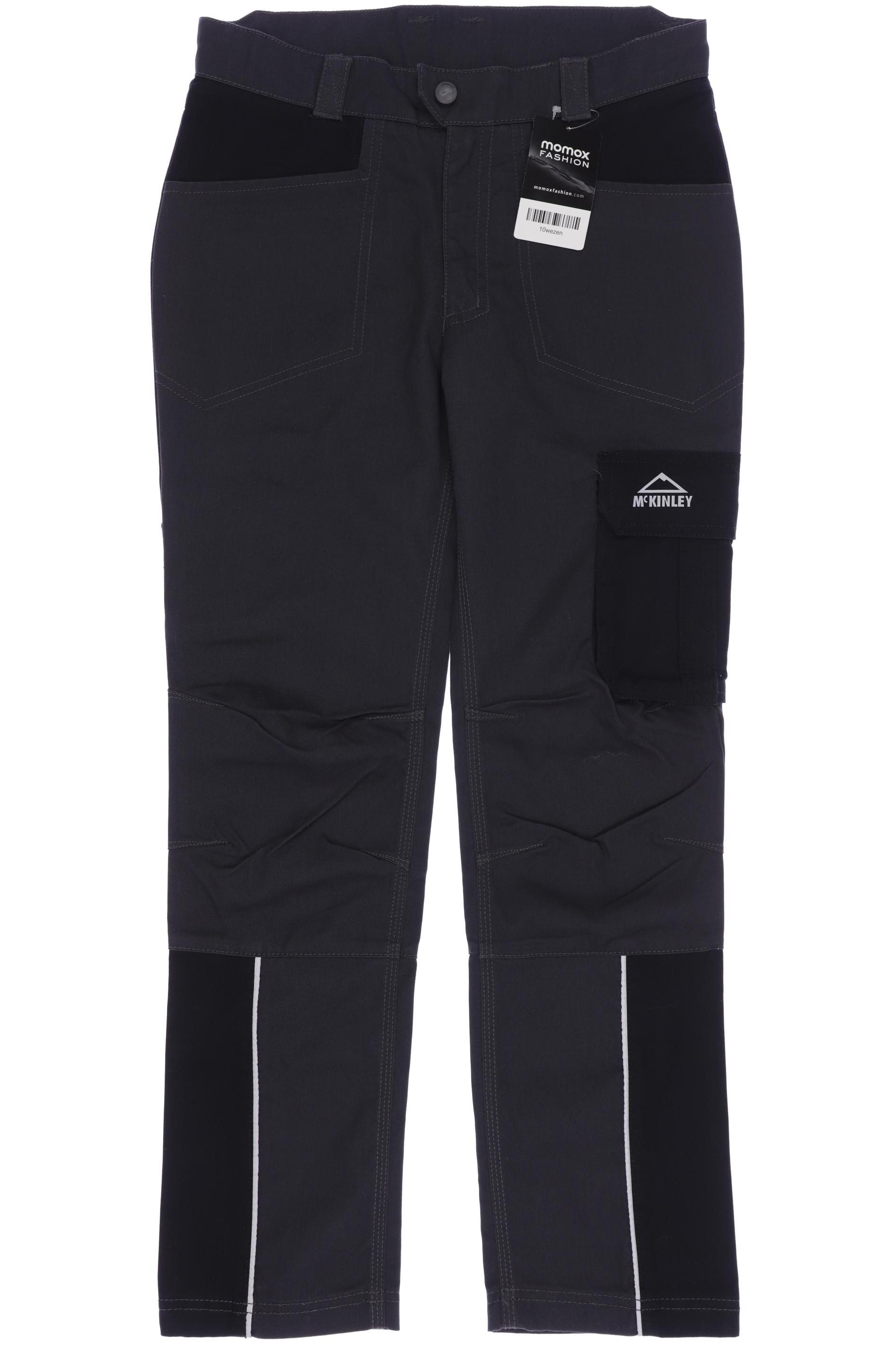 

McKINLEY Jungen Stoffhose, grau