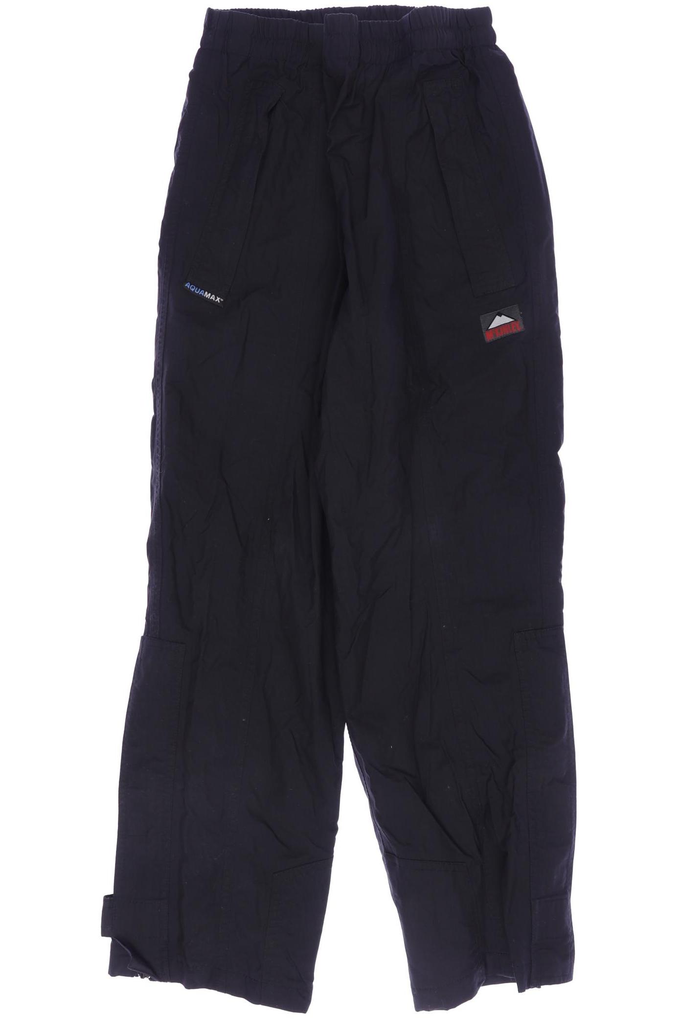 

McKINLEY Herren Stoffhose, schwarz, Gr. 152