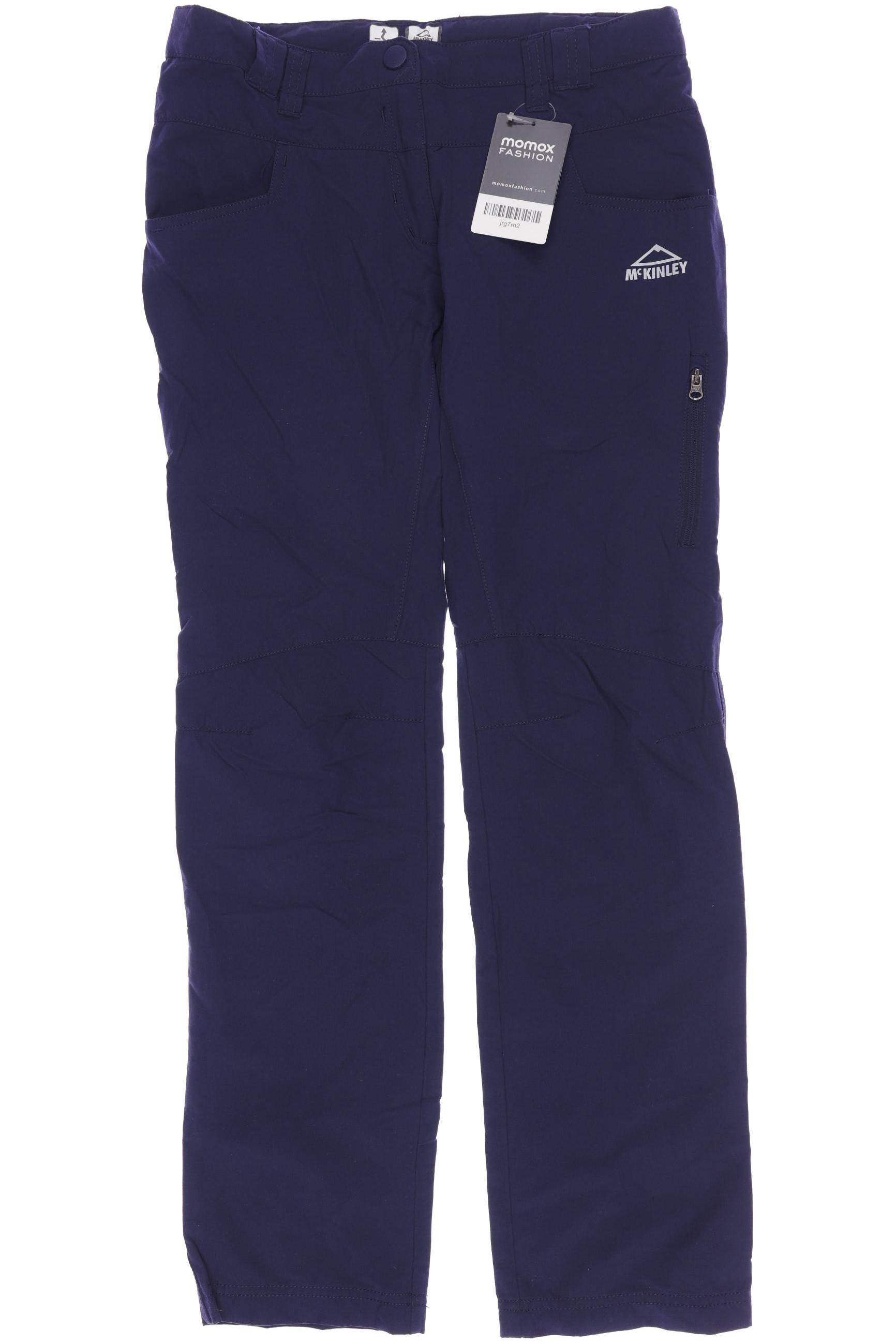 

McKINLEY Herren Stoffhose, marineblau, Gr. 152