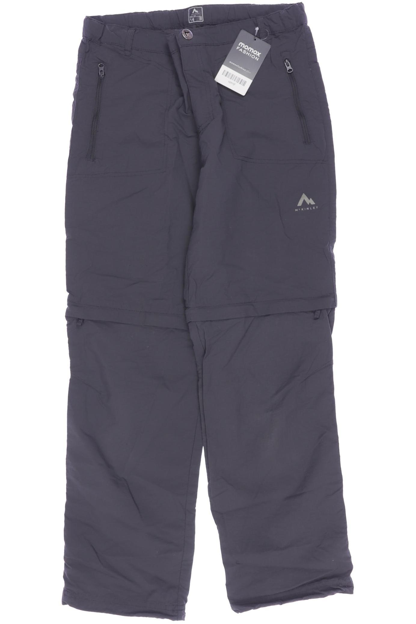 

McKINLEY Jungen Stoffhose, grau