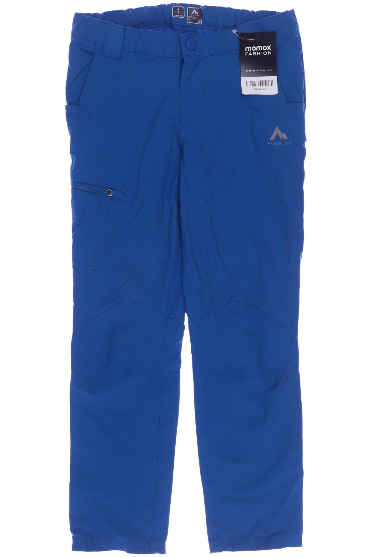 

McKINLEY Jungen Stoffhose, blau