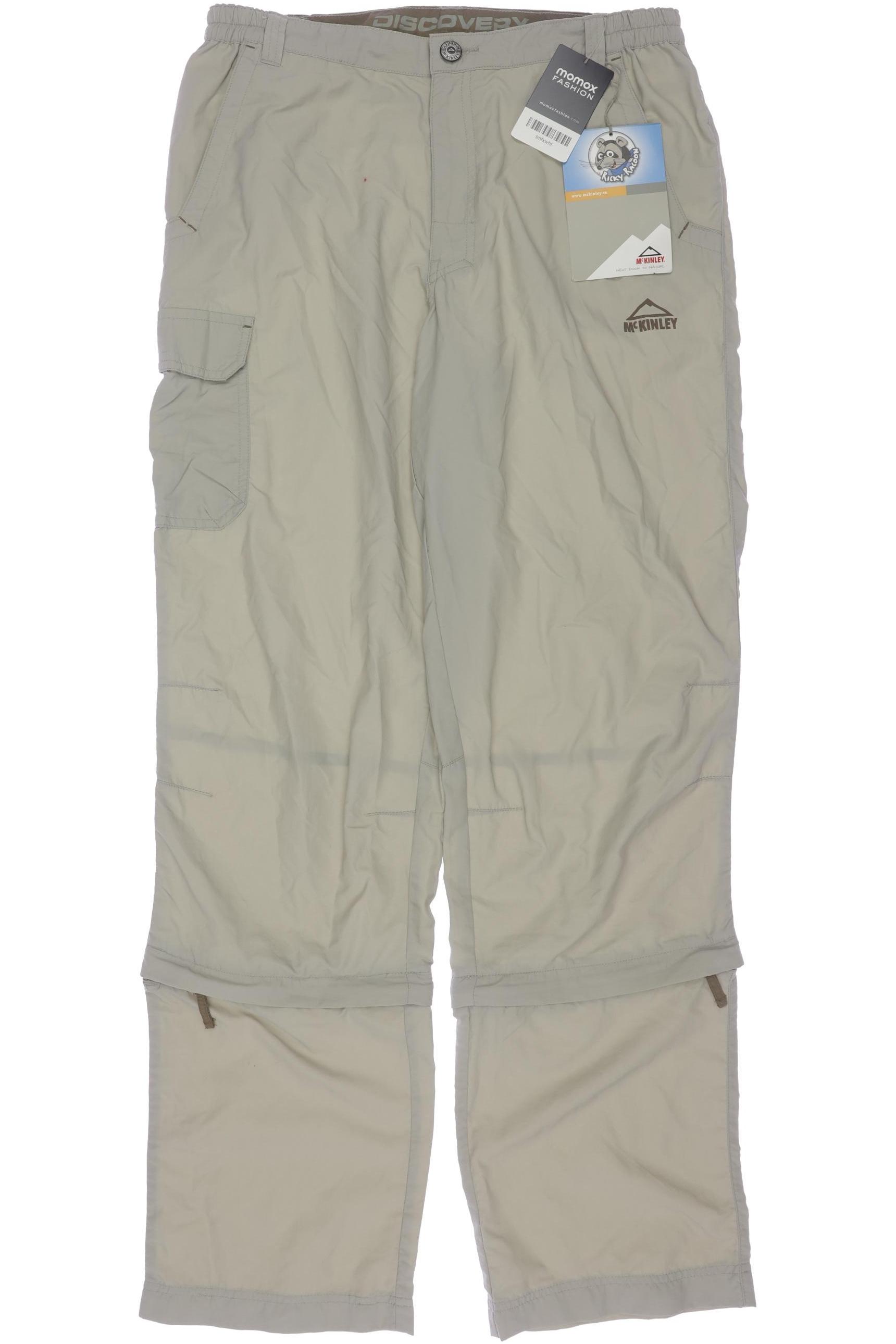 

McKINLEY Herren Stoffhose, beige, Gr. 176