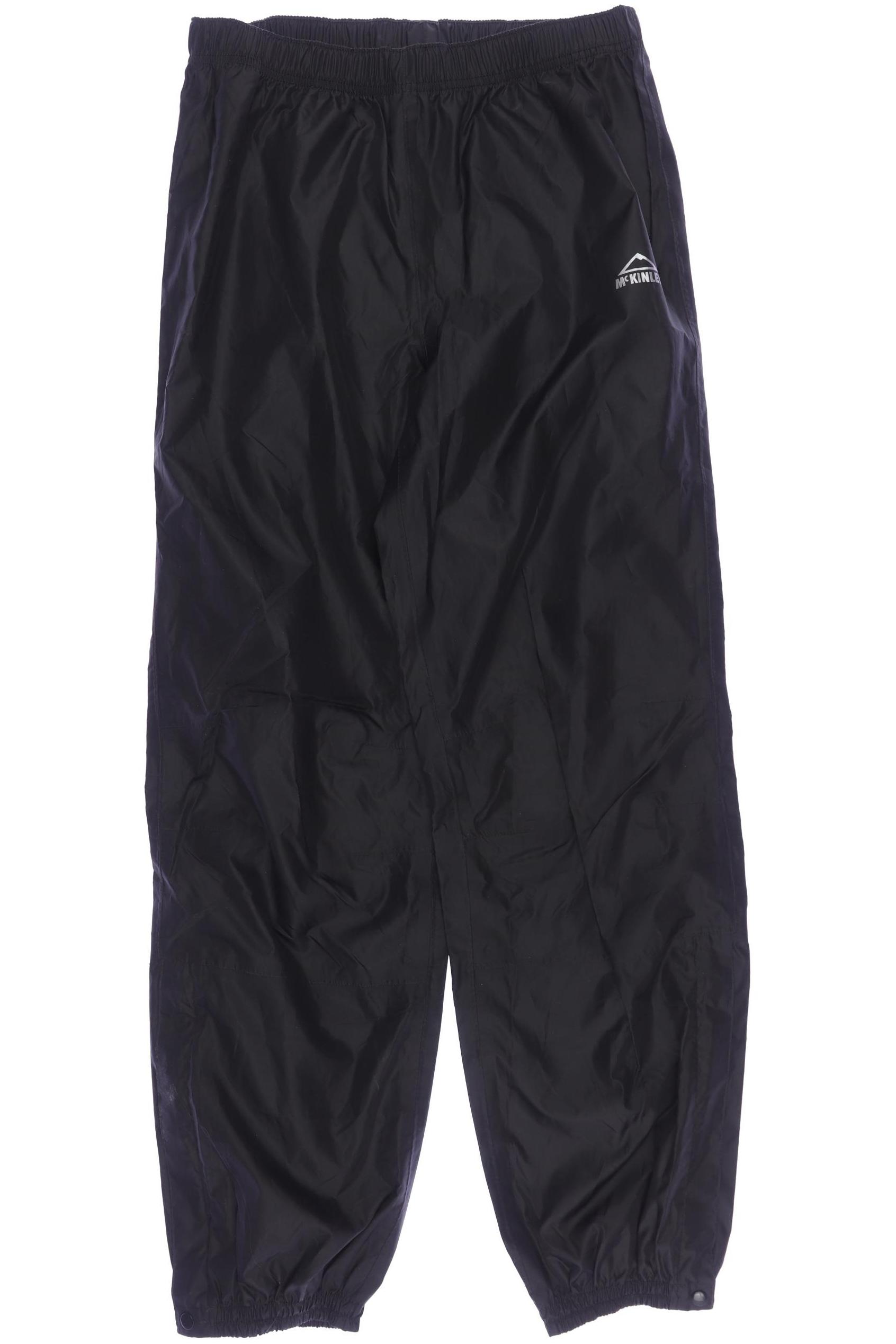

McKINLEY Herren Stoffhose, schwarz, Gr. 164
