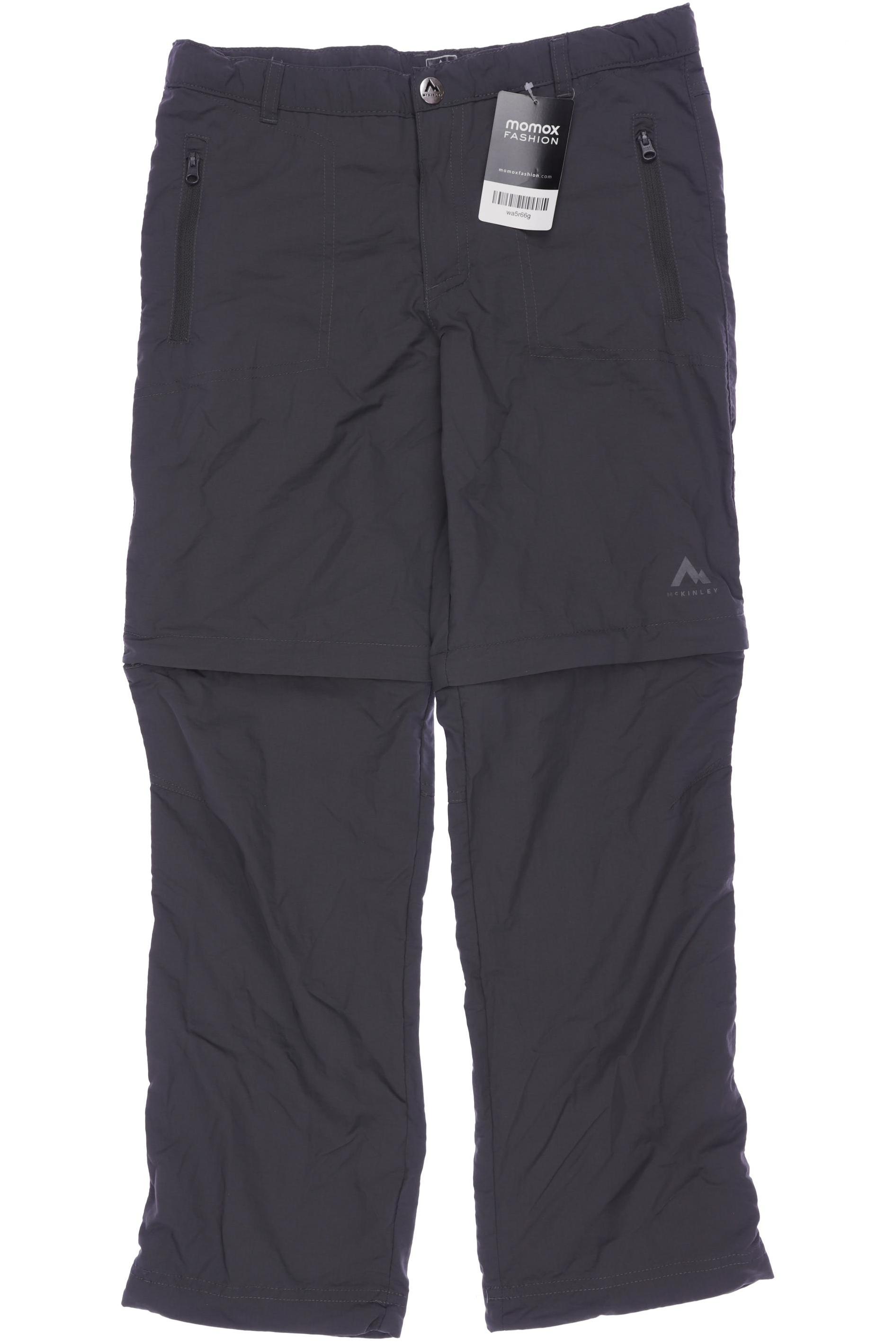 

McKINLEY Herren Stoffhose, grau, Gr. 152