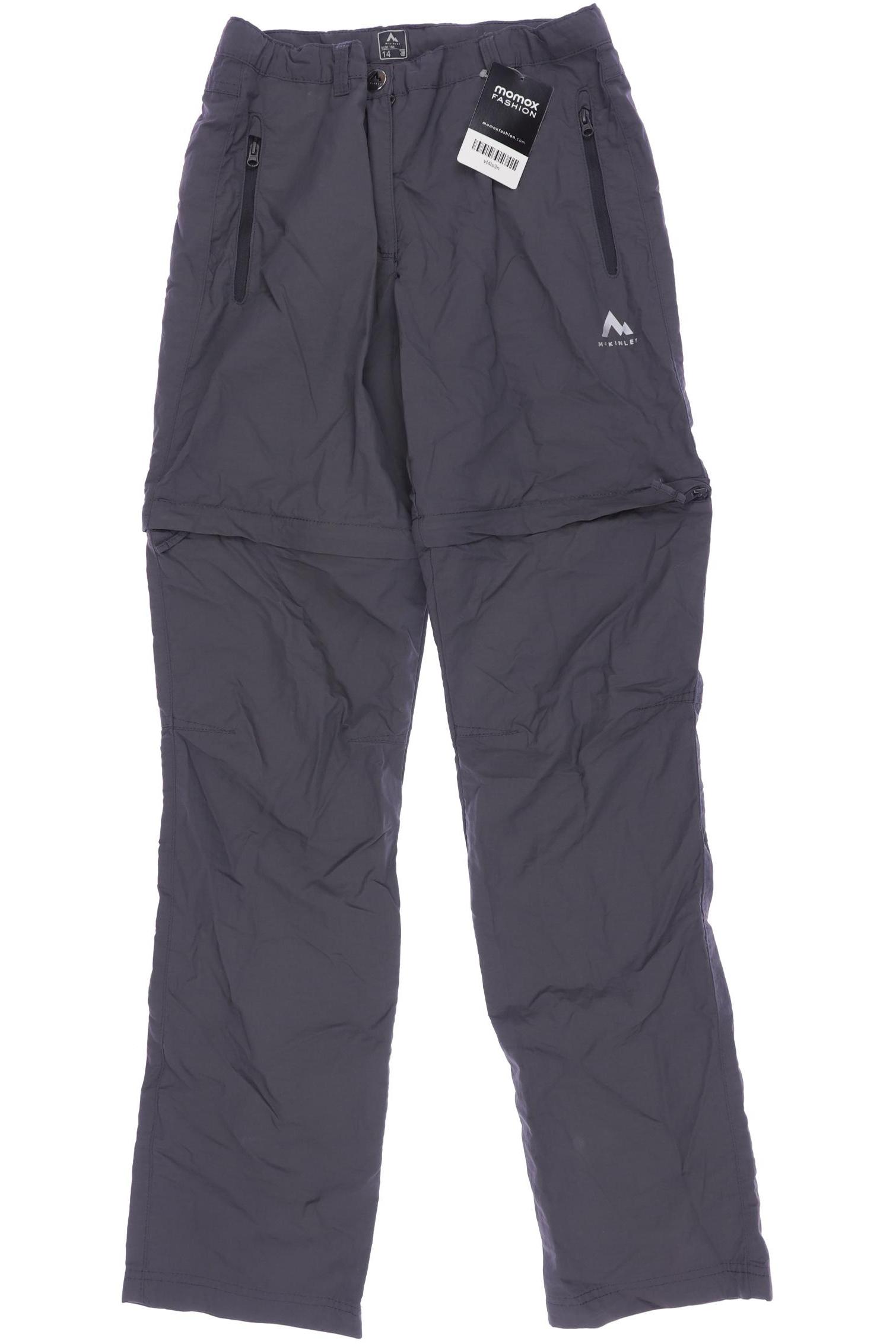 

McKINLEY Herren Stoffhose, grau, Gr. 164