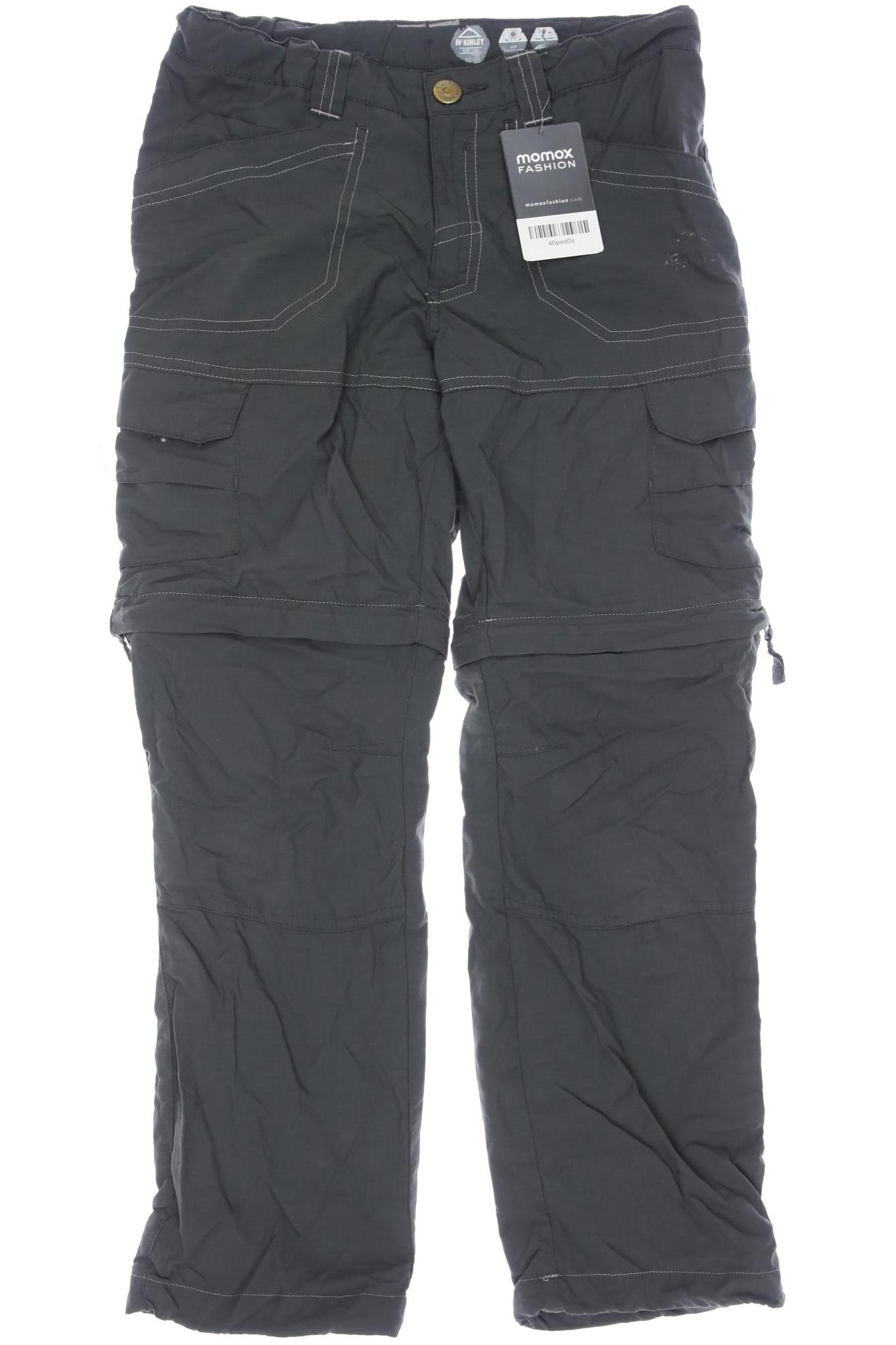 

McKINLEY Jungen Stoffhose, grün, Gr. 140