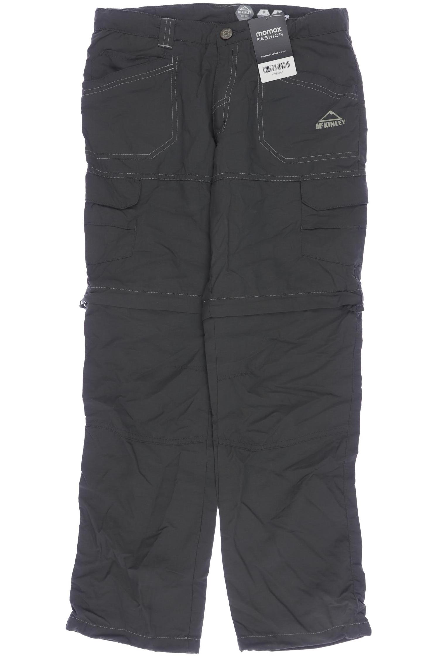 

McKINLEY Jungen Stoffhose, grün