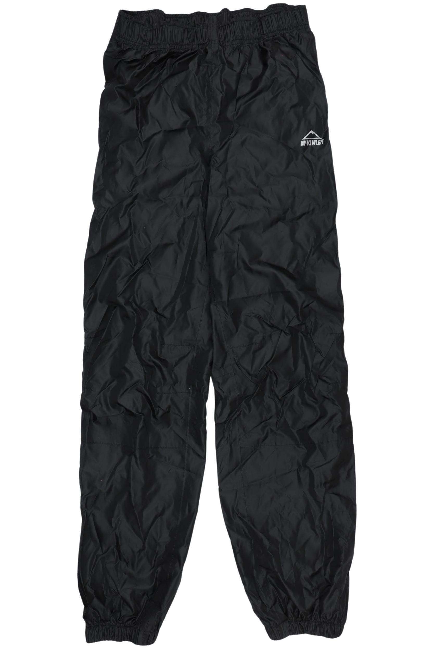 

McKINLEY Herren Stoffhose, schwarz, Gr. 164