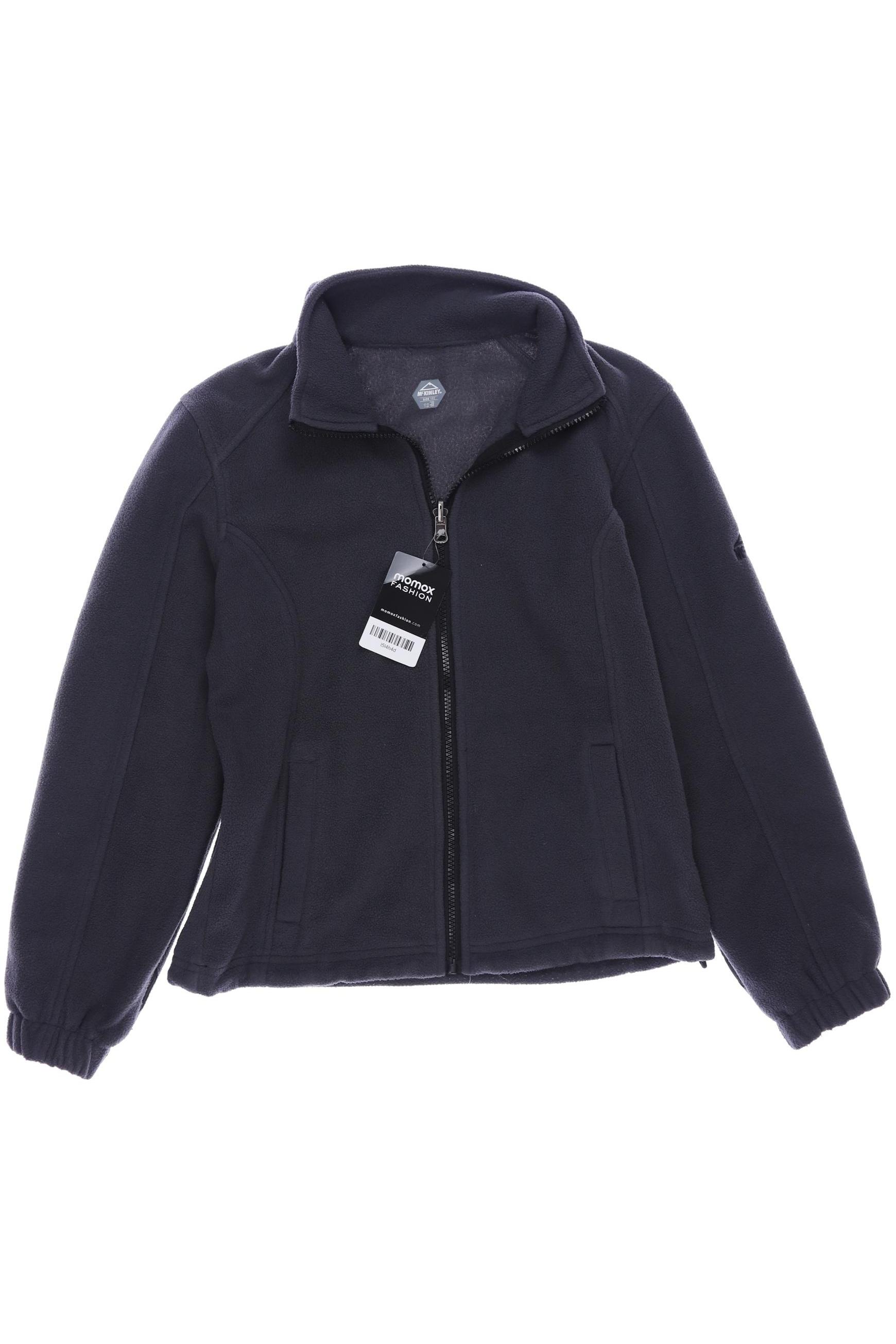 

McKINLEY Jungen Strickjacke, grau