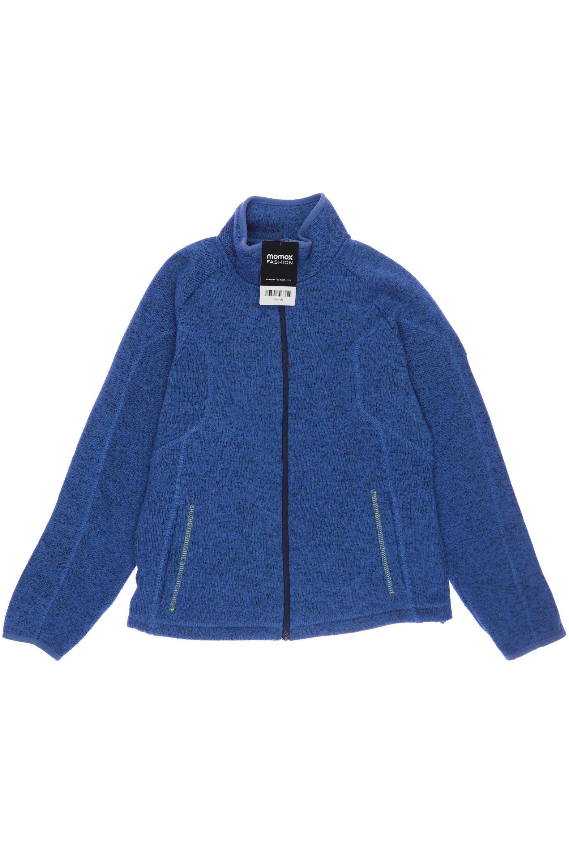

McKINLEY Herren Strickjacke, blau, Gr. 152