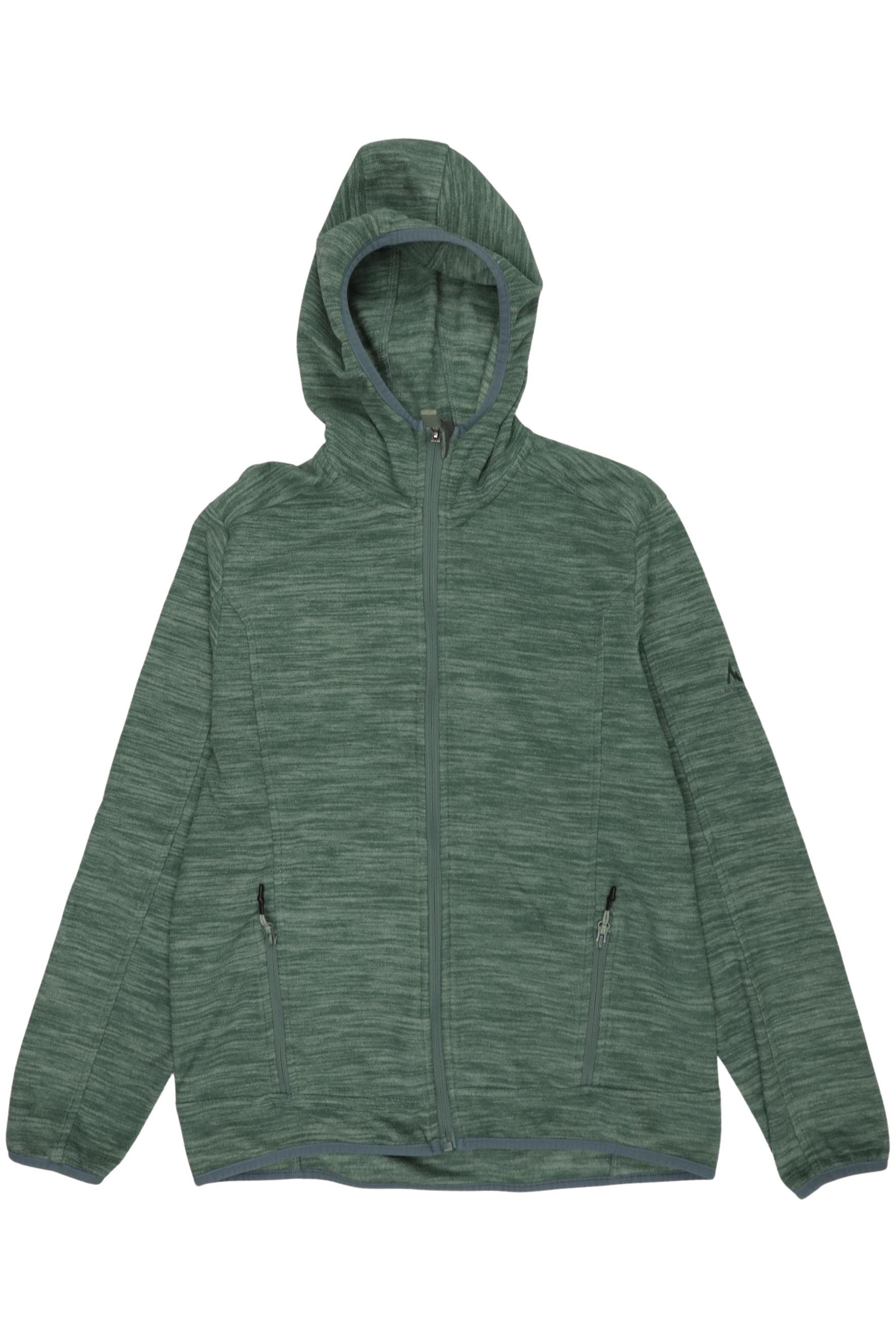 

McKINLEY Herren Strickjacke, grün, Gr. 164