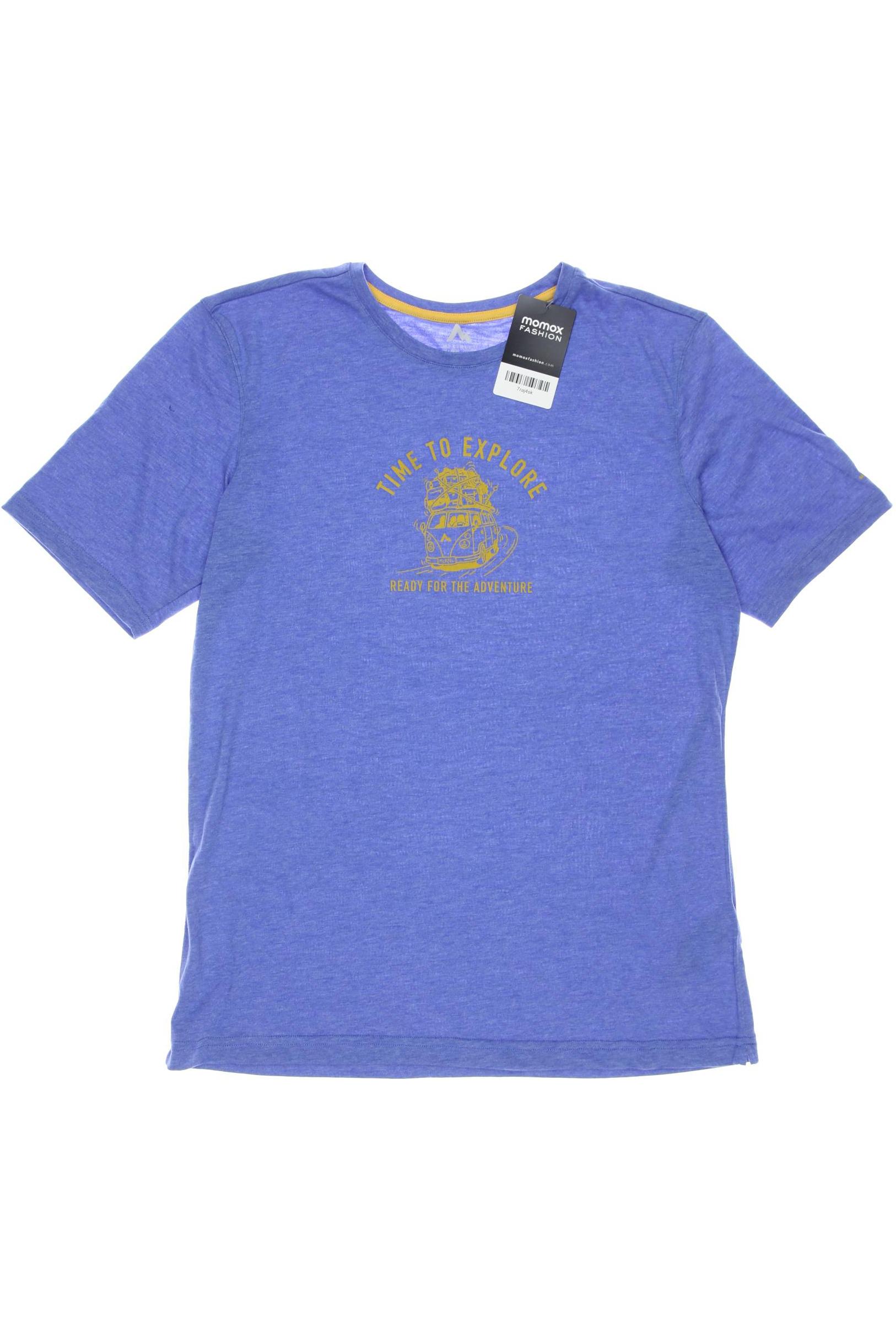 

McKINLEY Herren T-Shirt, blau, Gr. 176