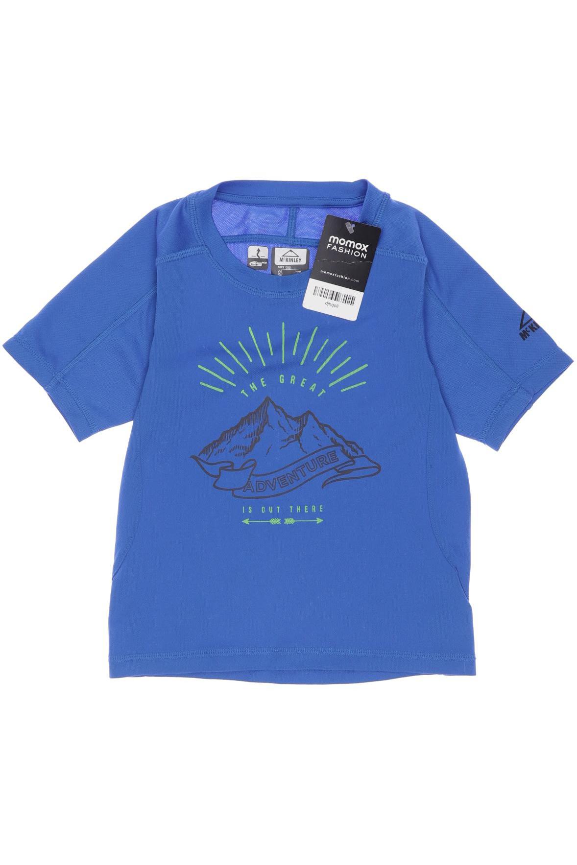 

McKINLEY Herren T-Shirt, blau, Gr. 116