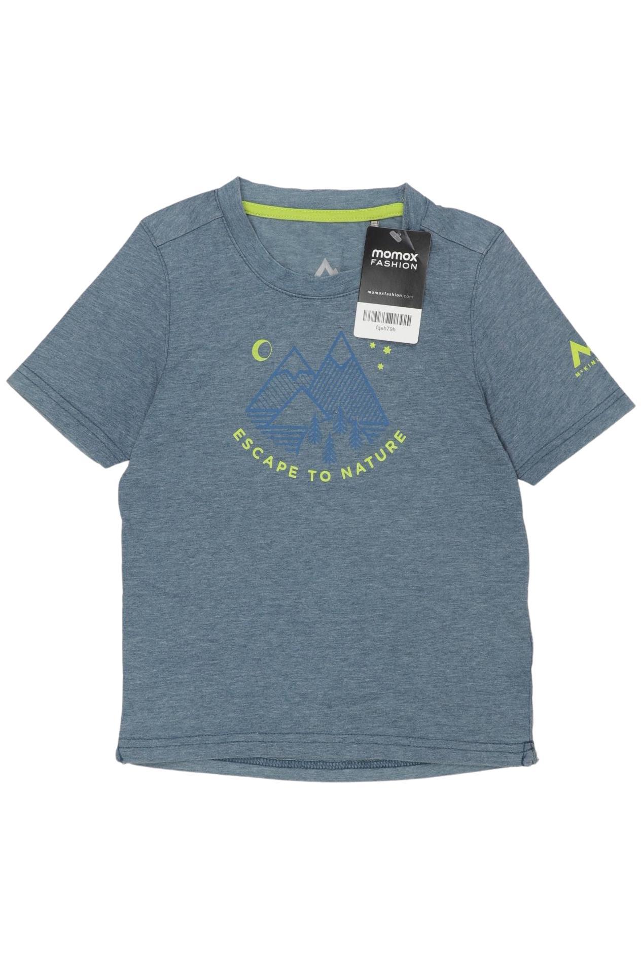 

McKINLEY Jungen T-Shirt, neon, Gr. 116