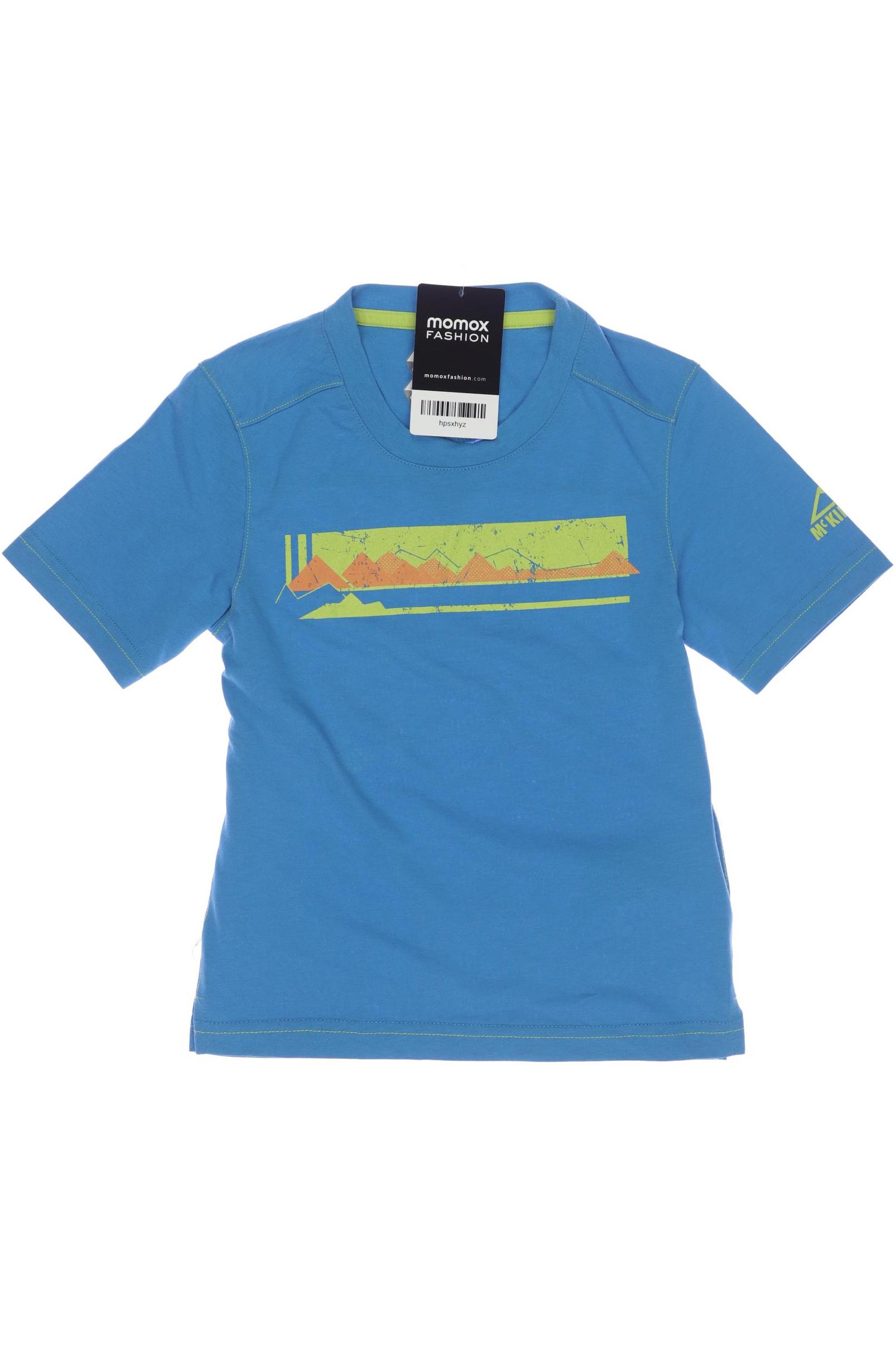 

McKINLEY Herren T-Shirt, blau, Gr. 104