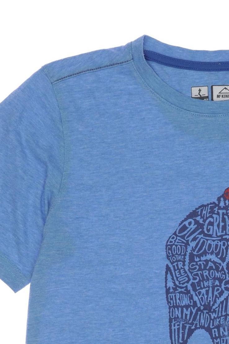 Thumbnail - McKINLEY Herren T-Shirt, blau, Gr. 164