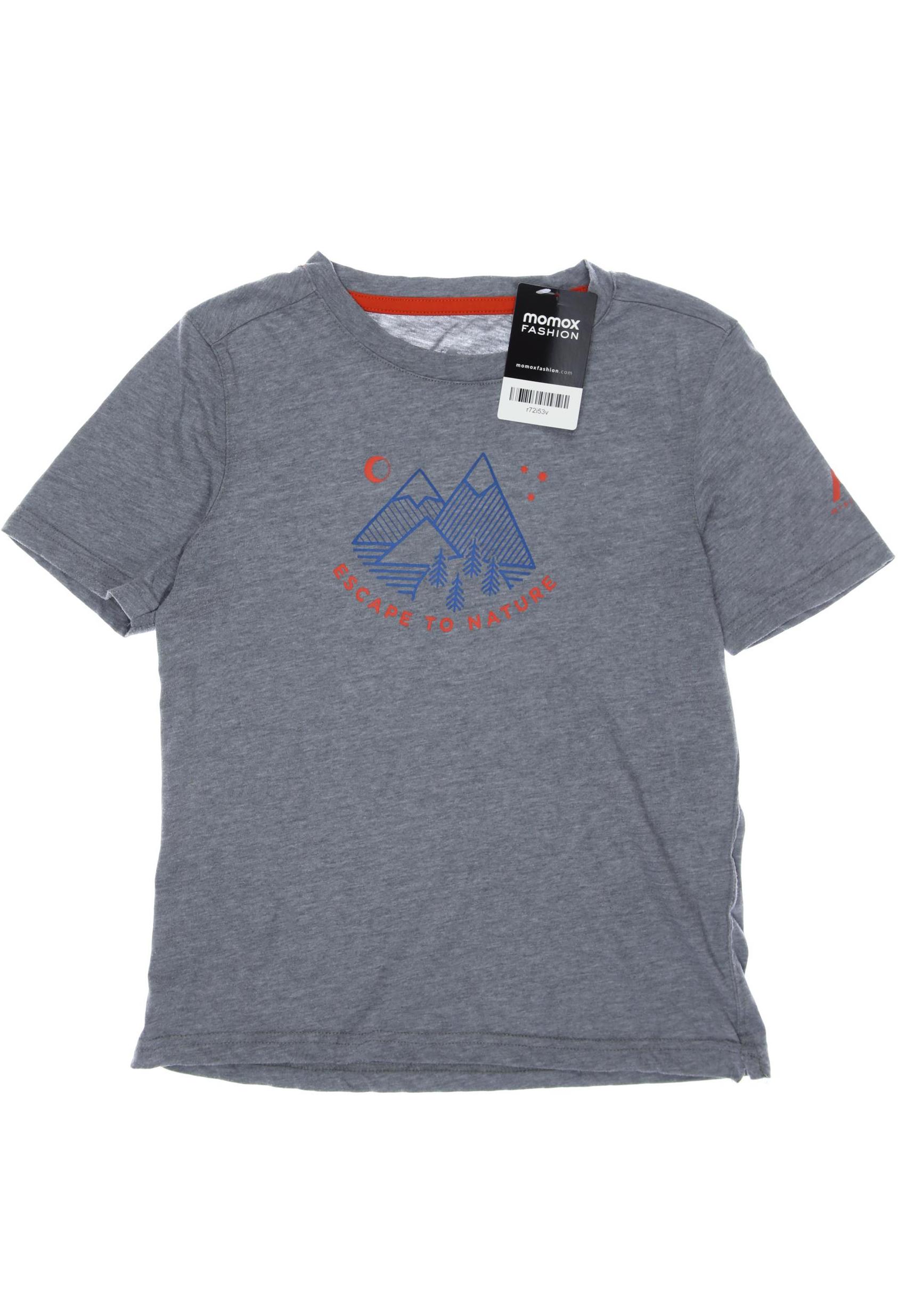 

McKINLEY Herren T-Shirt, grau, Gr. 140